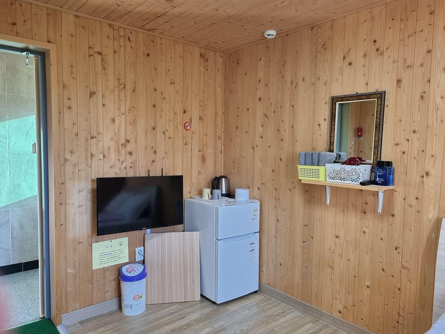 오대산 달빛펜션 Odaesan Moonlight Pension, Pyeongchang - 17