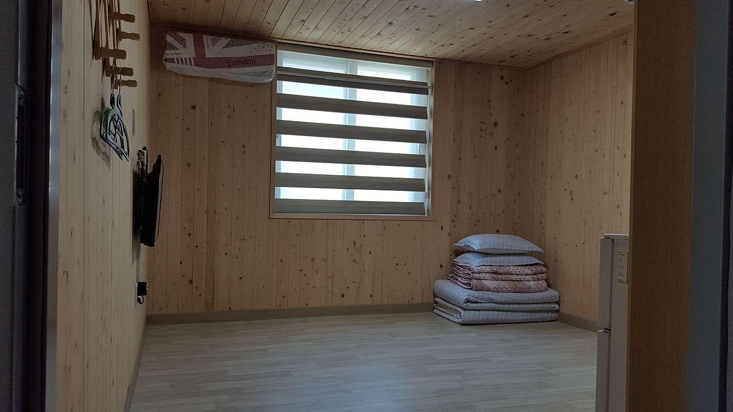 오대산 달빛펜션 Odaesan Moonlight Pension, Pyeongchang - 12