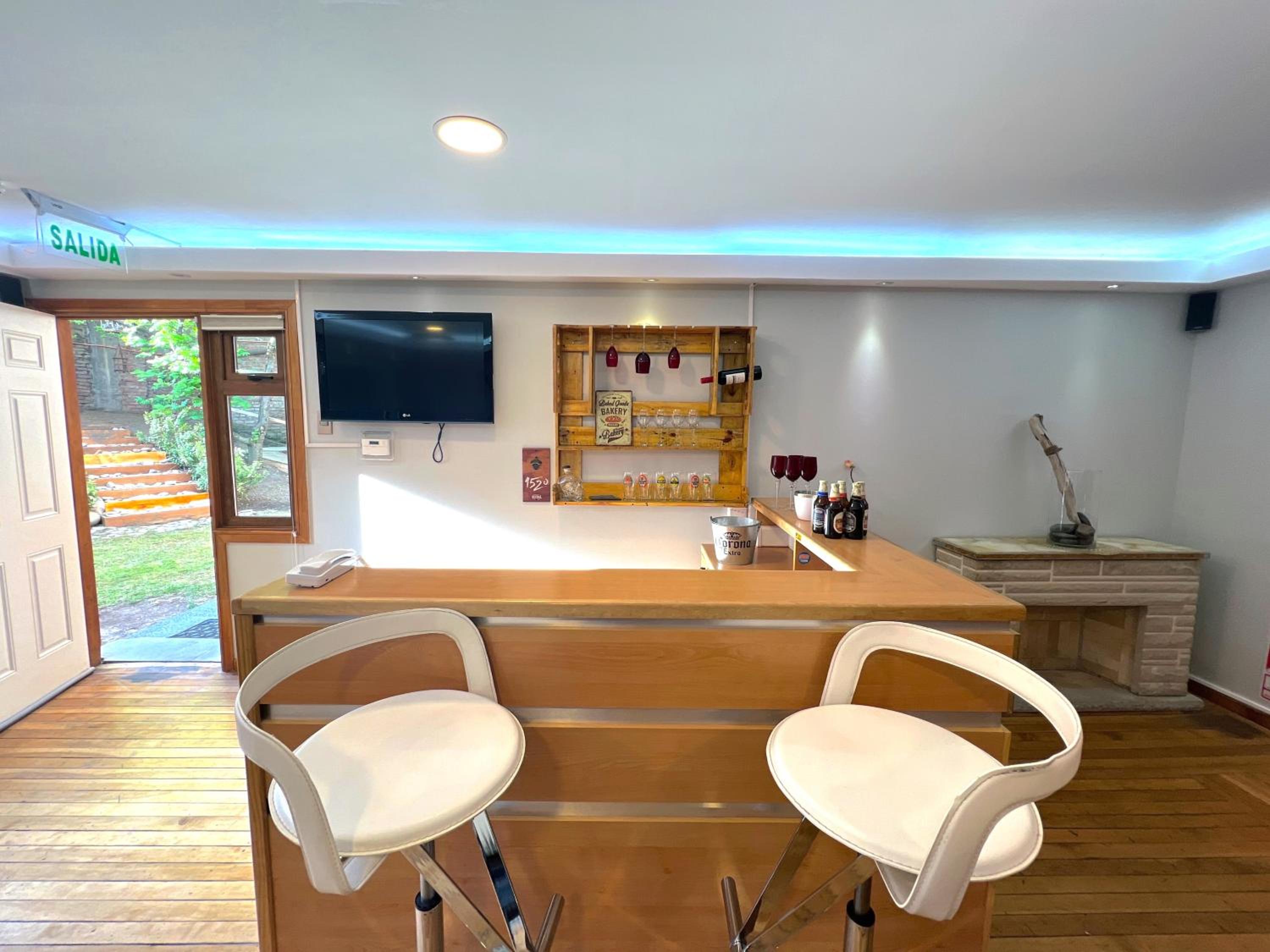 Incredible Downtown Duplex with Interior Backyard