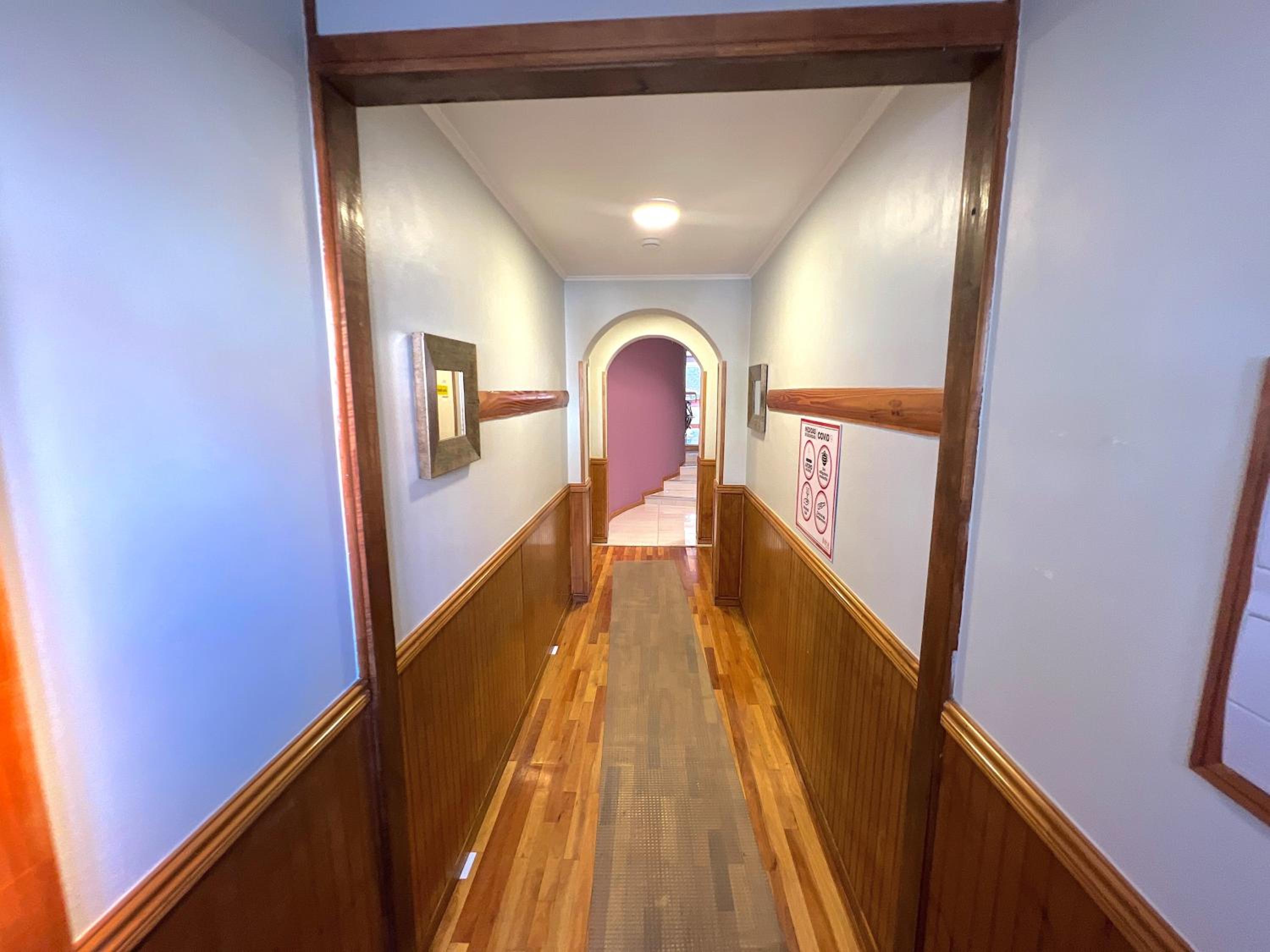 Incredible Downtown Duplex with Interior Backyard