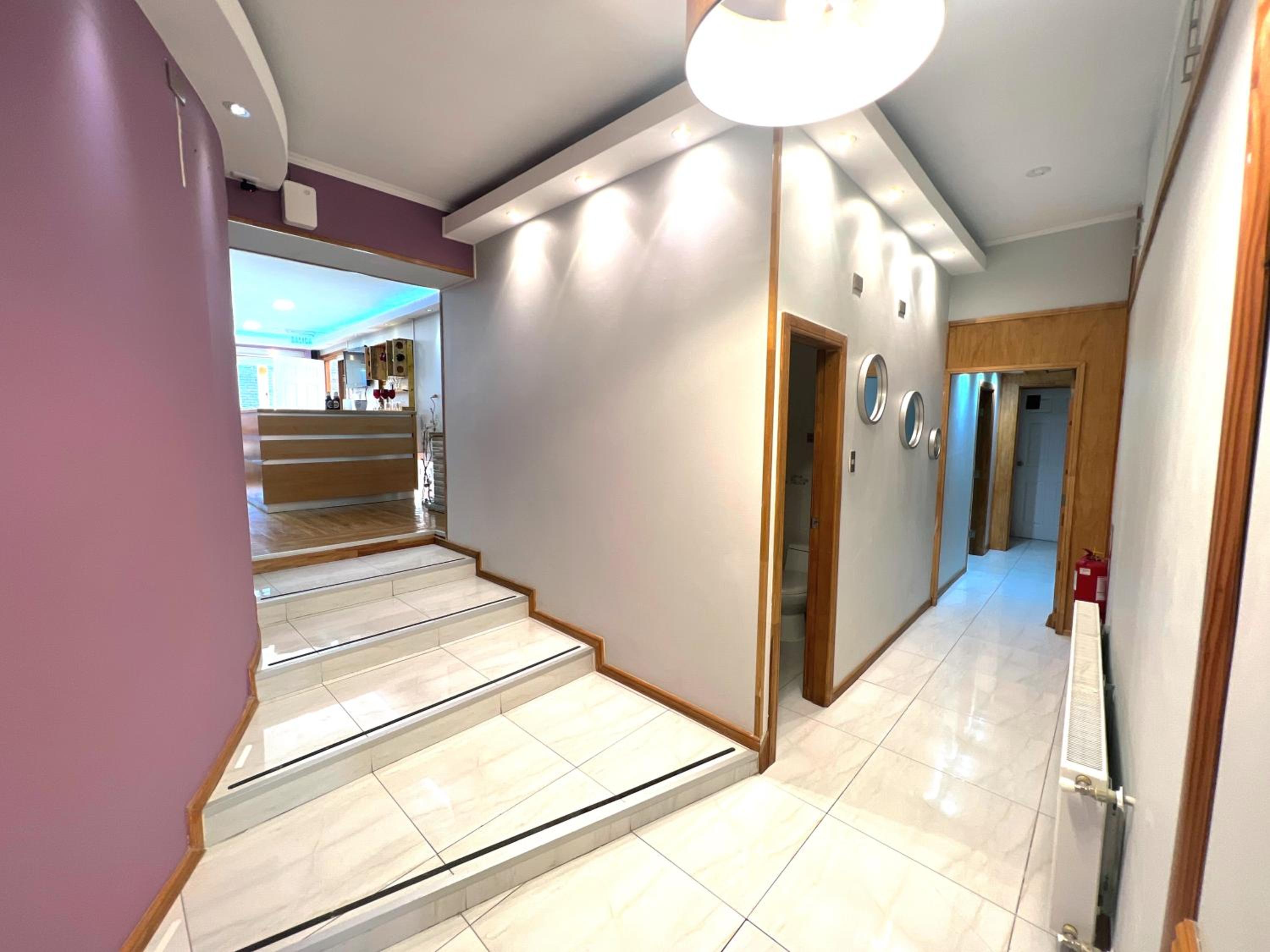 Incredible Downtown Duplex with Interior Backyard