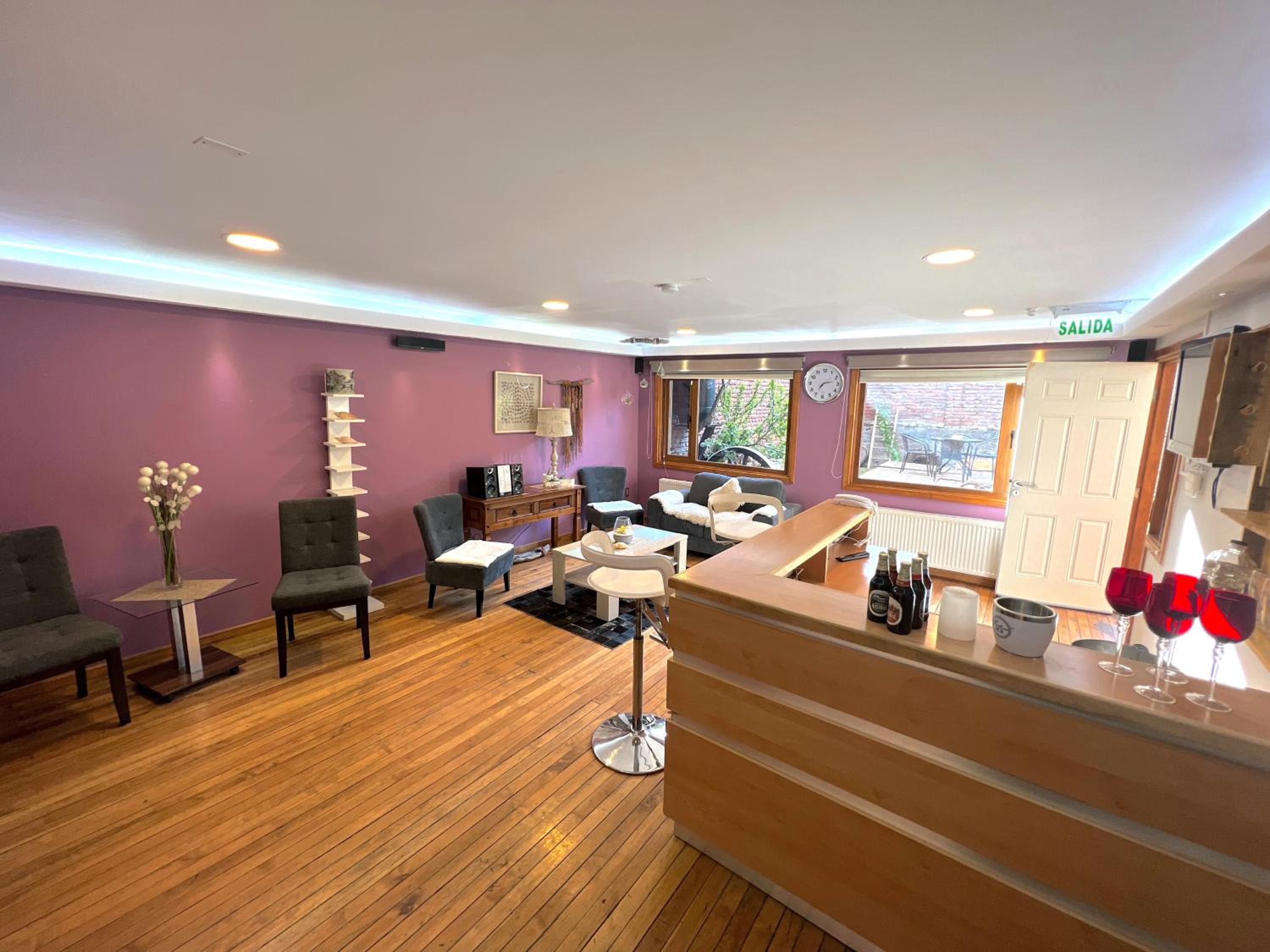 Incredible Downtown Duplex with Interior Backyard