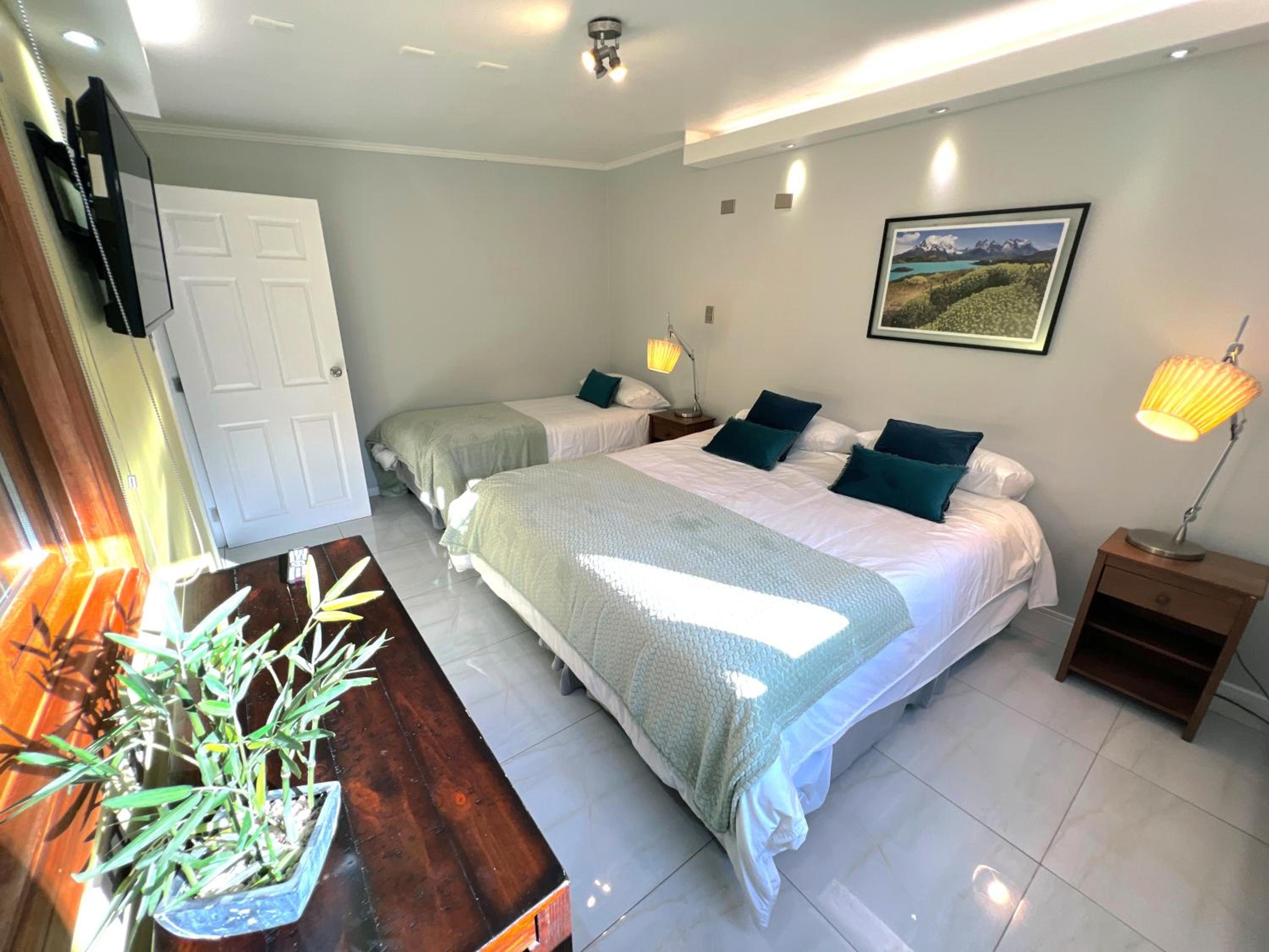 Incredible Downtown Duplex with Interior Backyard