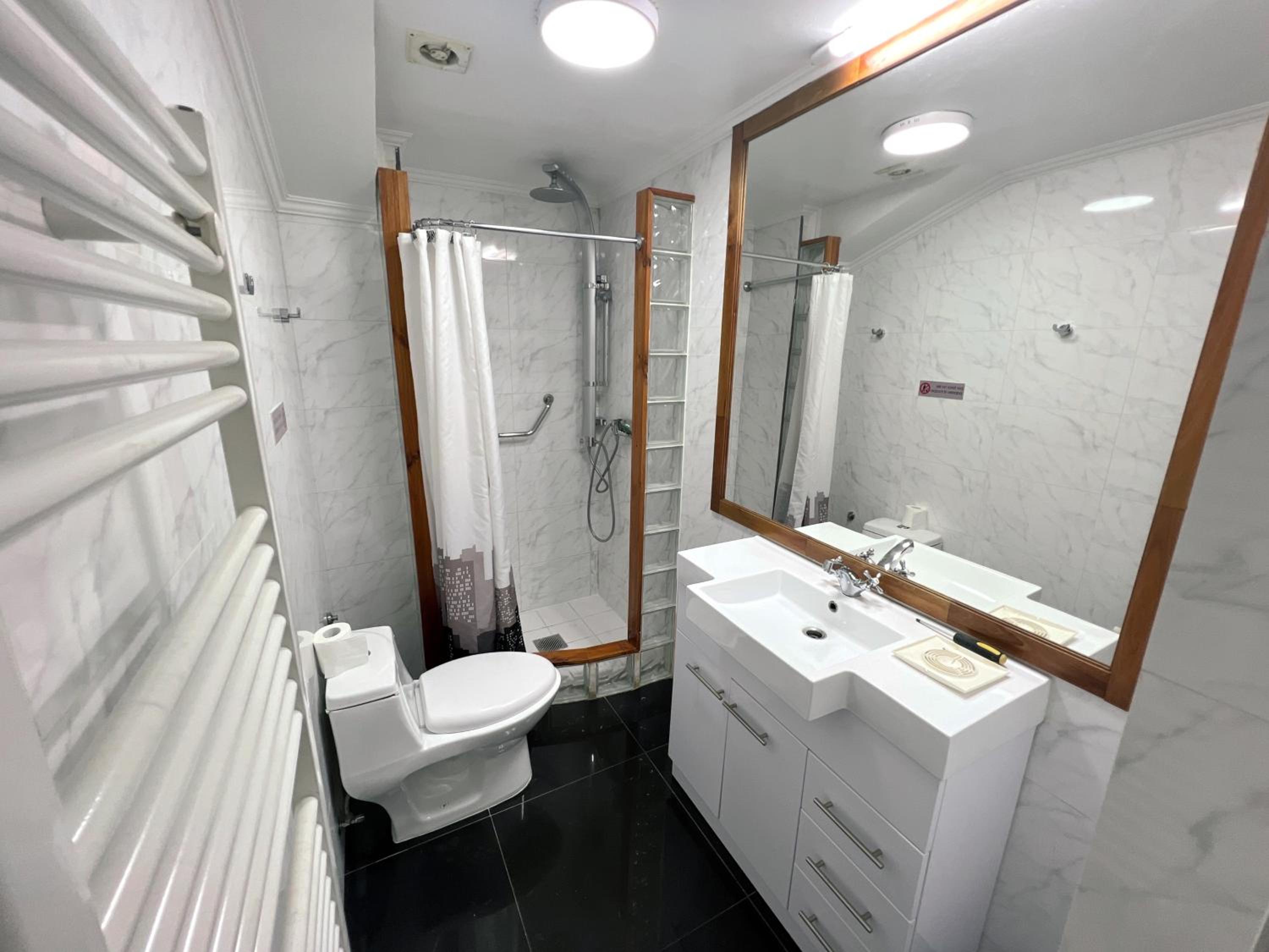 Incredible Downtown Duplex with Interior Backyard