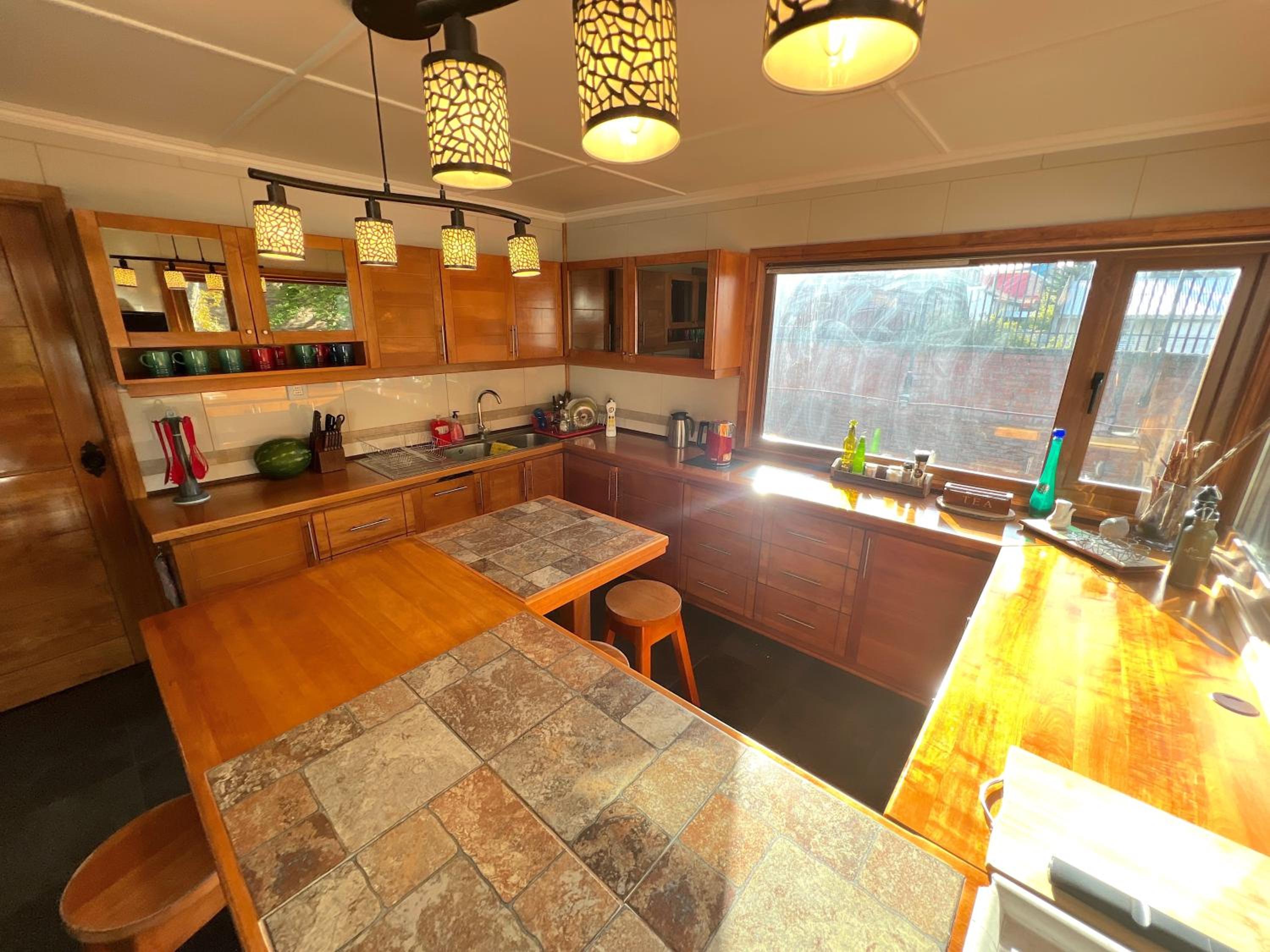 Incredible Downtown Duplex with Interior Backyard