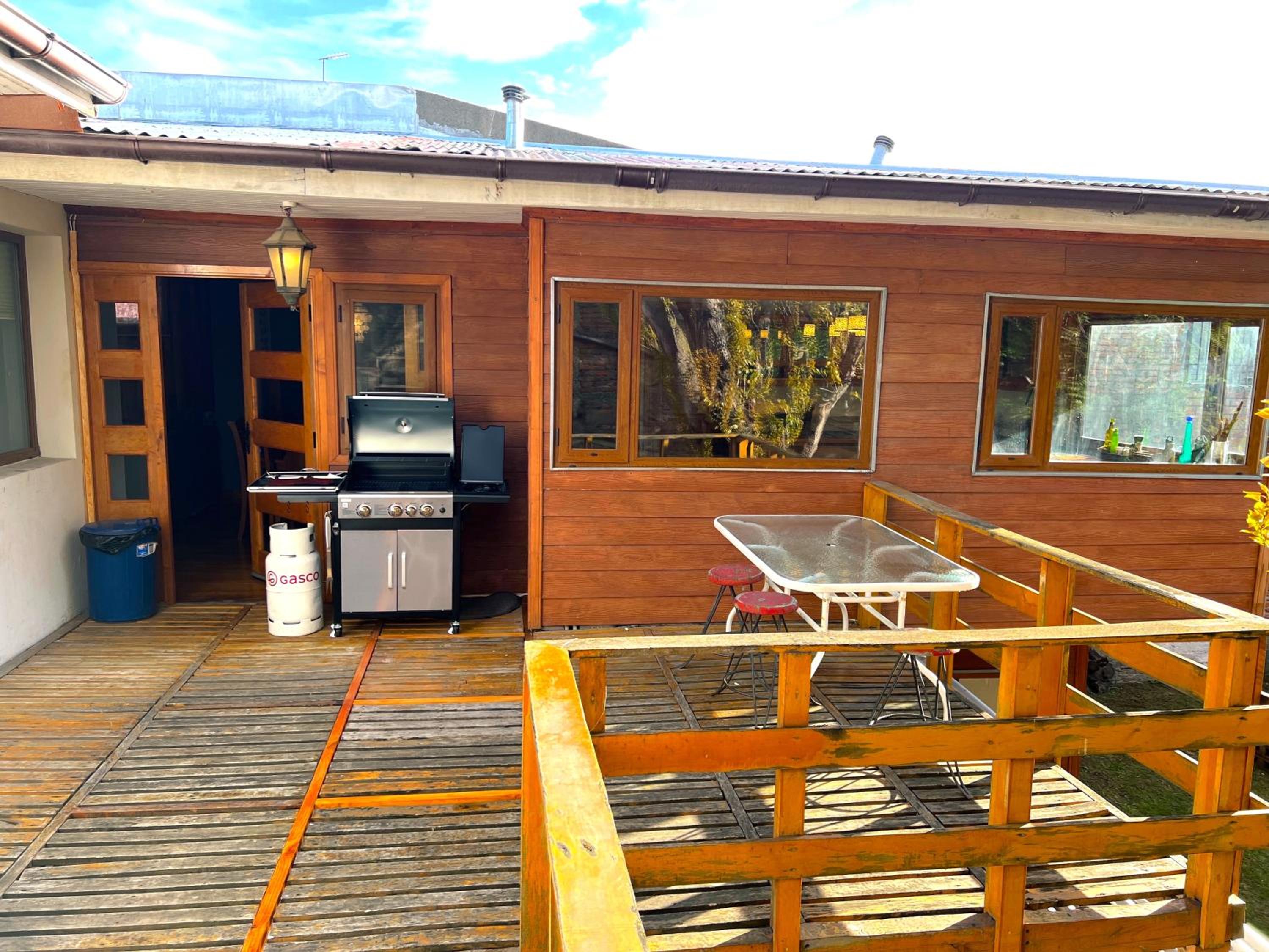 Incredible Downtown Duplex with Interior Backyard