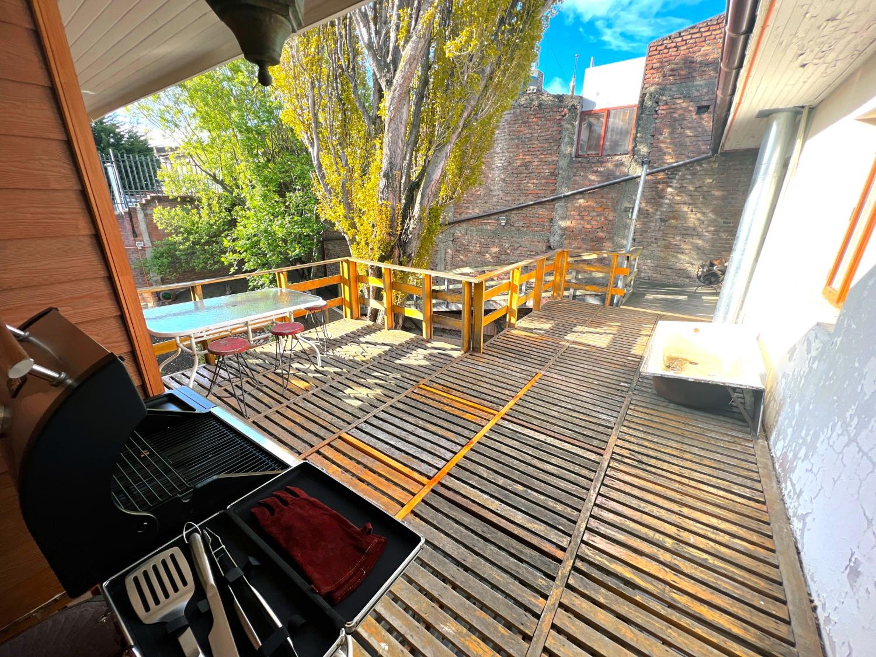 Incredible Downtown Duplex with Interior Backyard