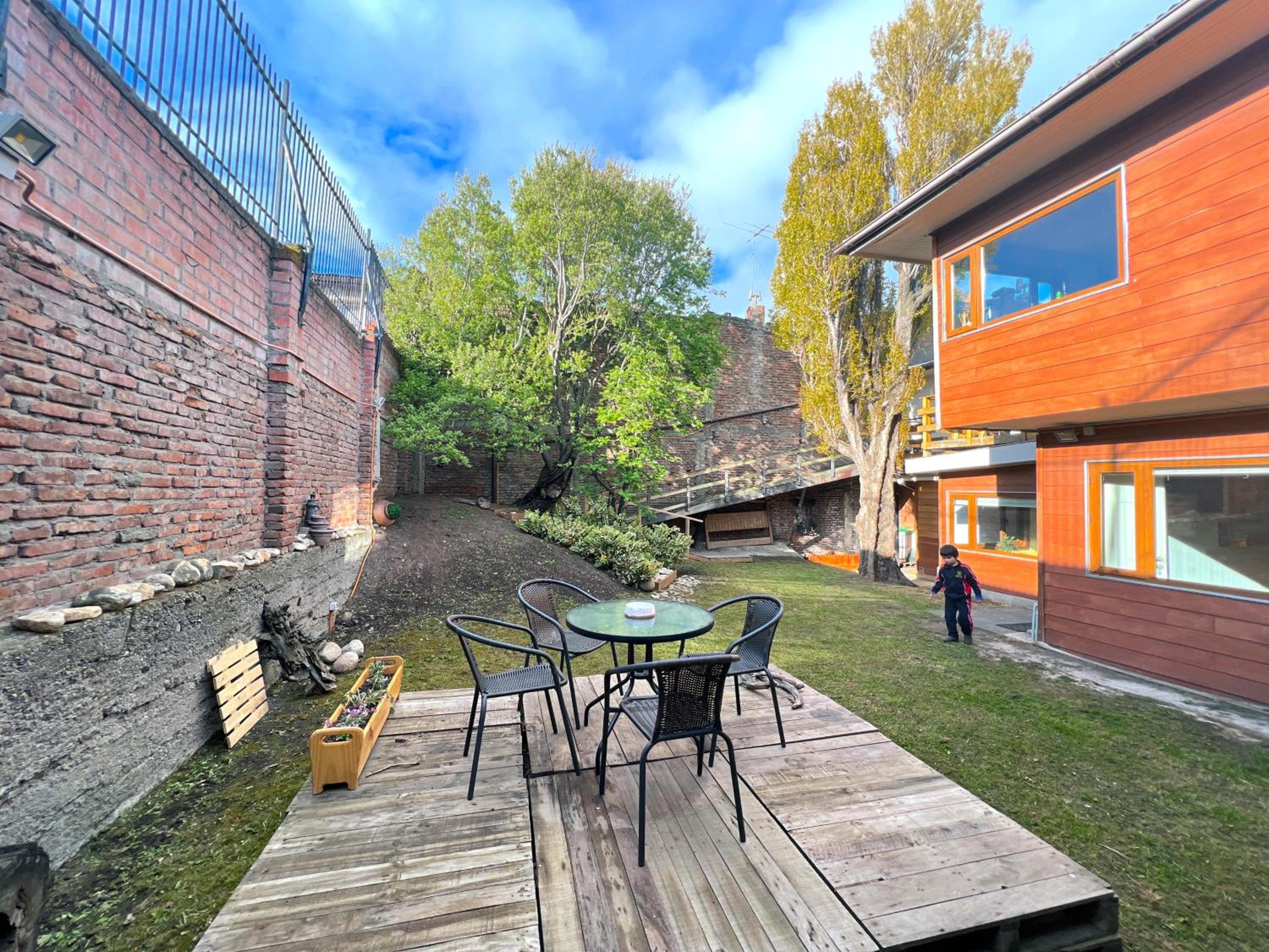 Incredible Downtown Duplex with Interior Backyard