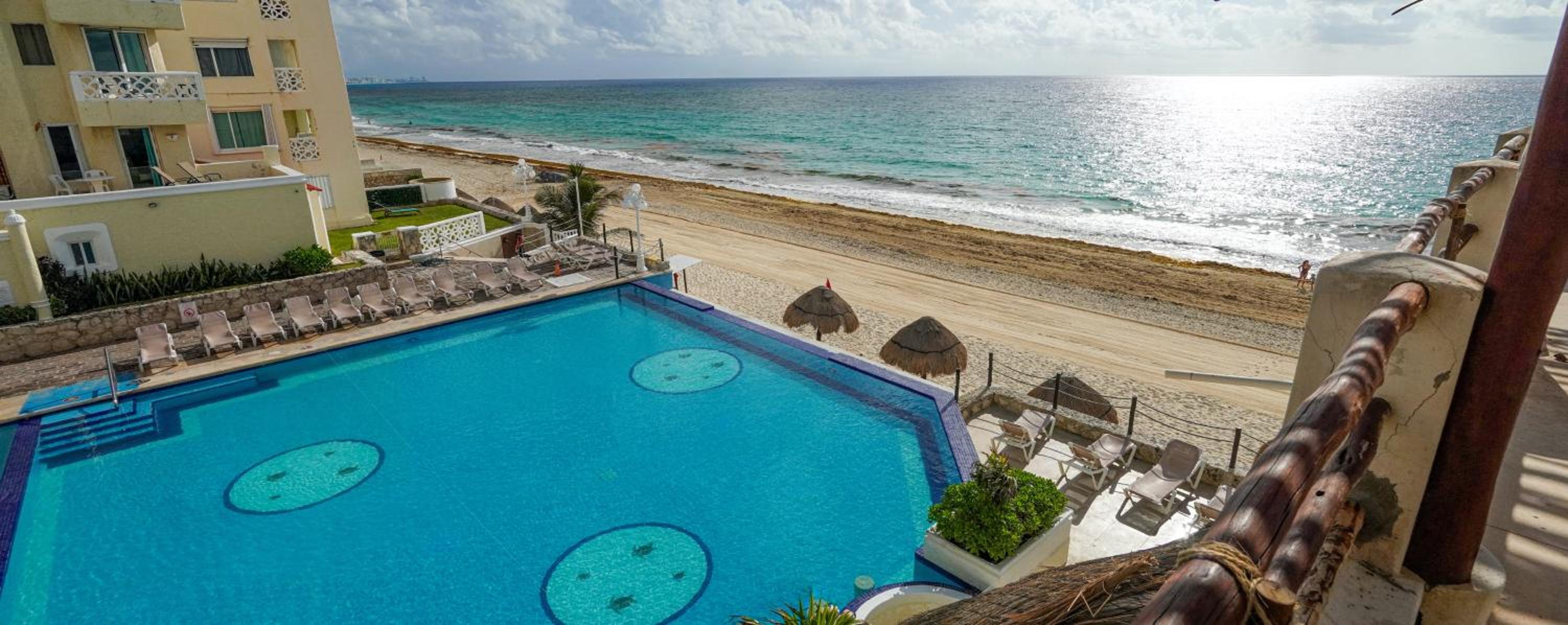 Cancún Plaza Sea View