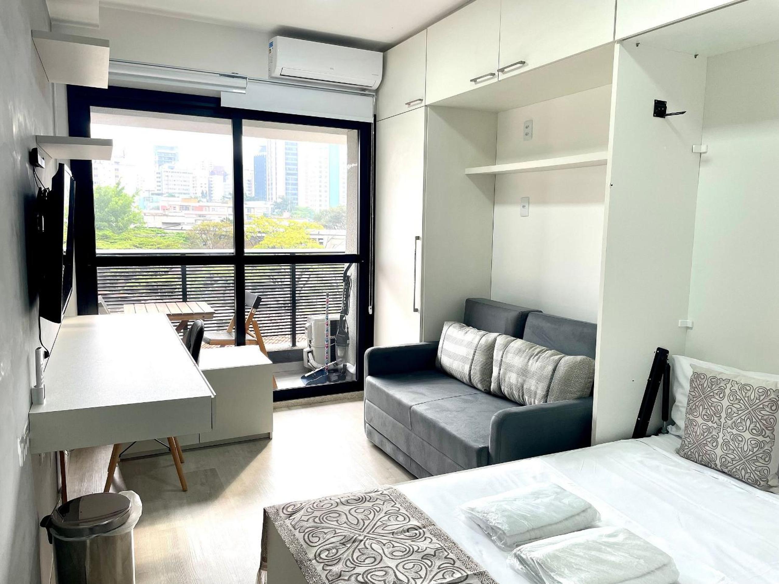 Haus Stay . Perfeito. LUXO. Vila Mariana
