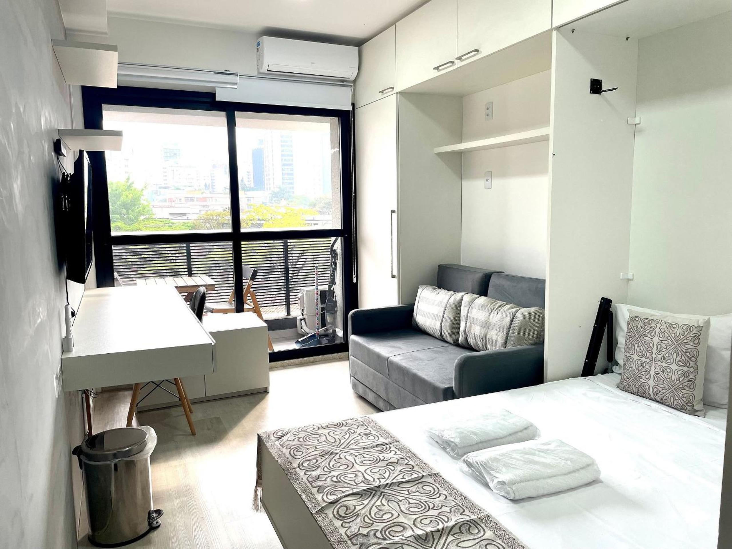 Haus Stay . Perfeito. LUXO. Vila Mariana