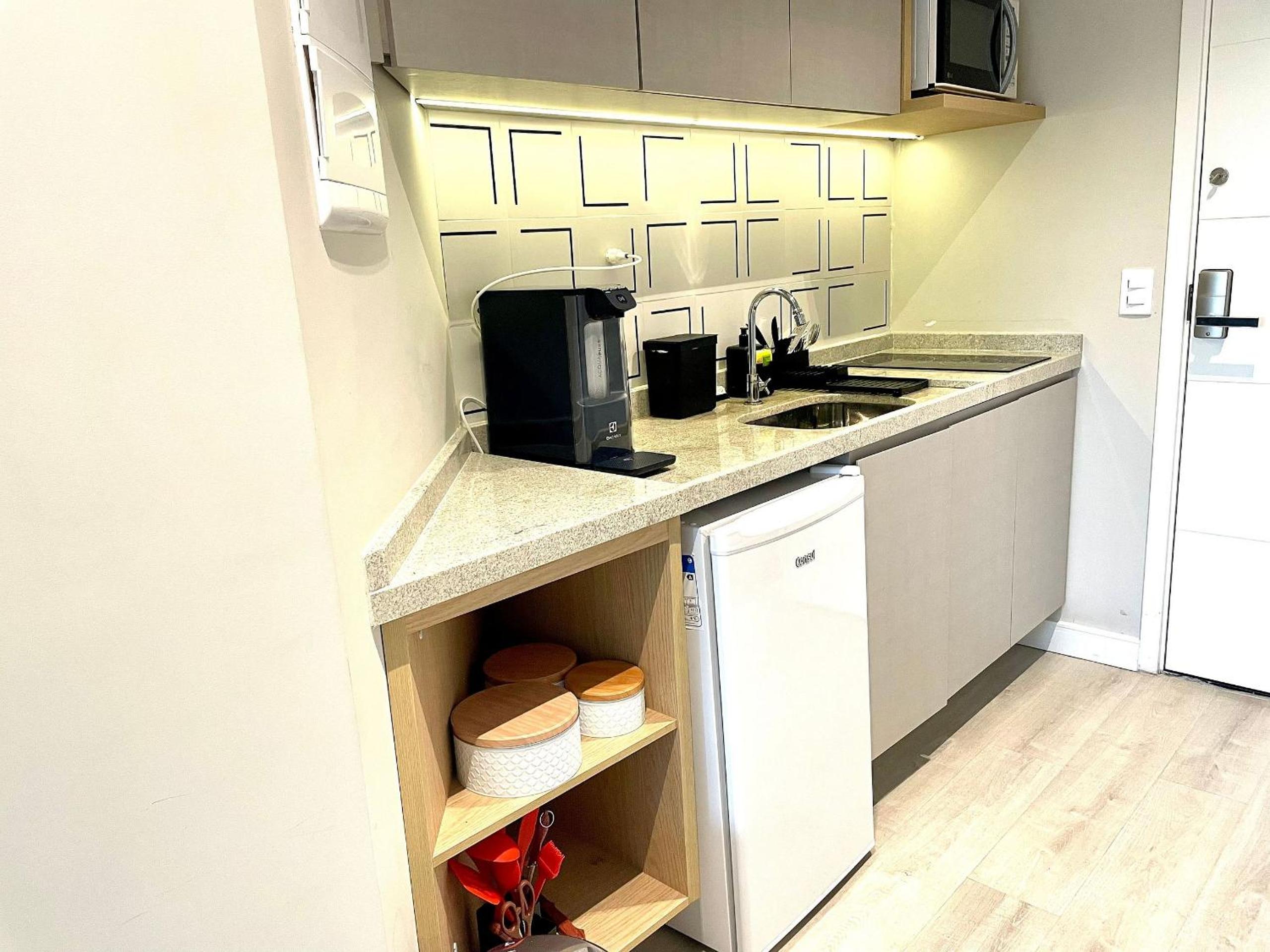 Haus Stay . Perfeito. LUXO. Vila Mariana