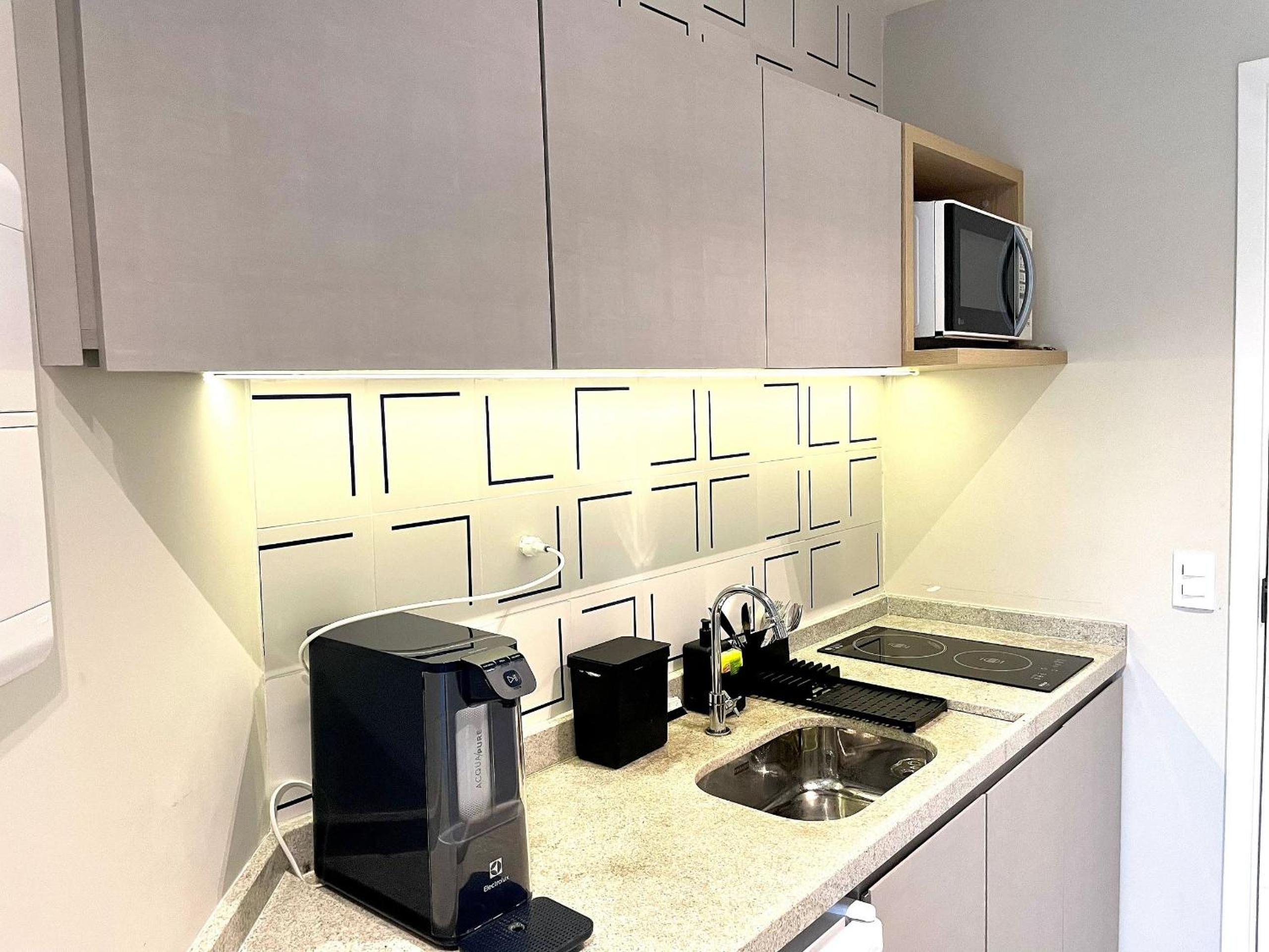 Haus Stay . Perfeito. LUXO. Vila Mariana