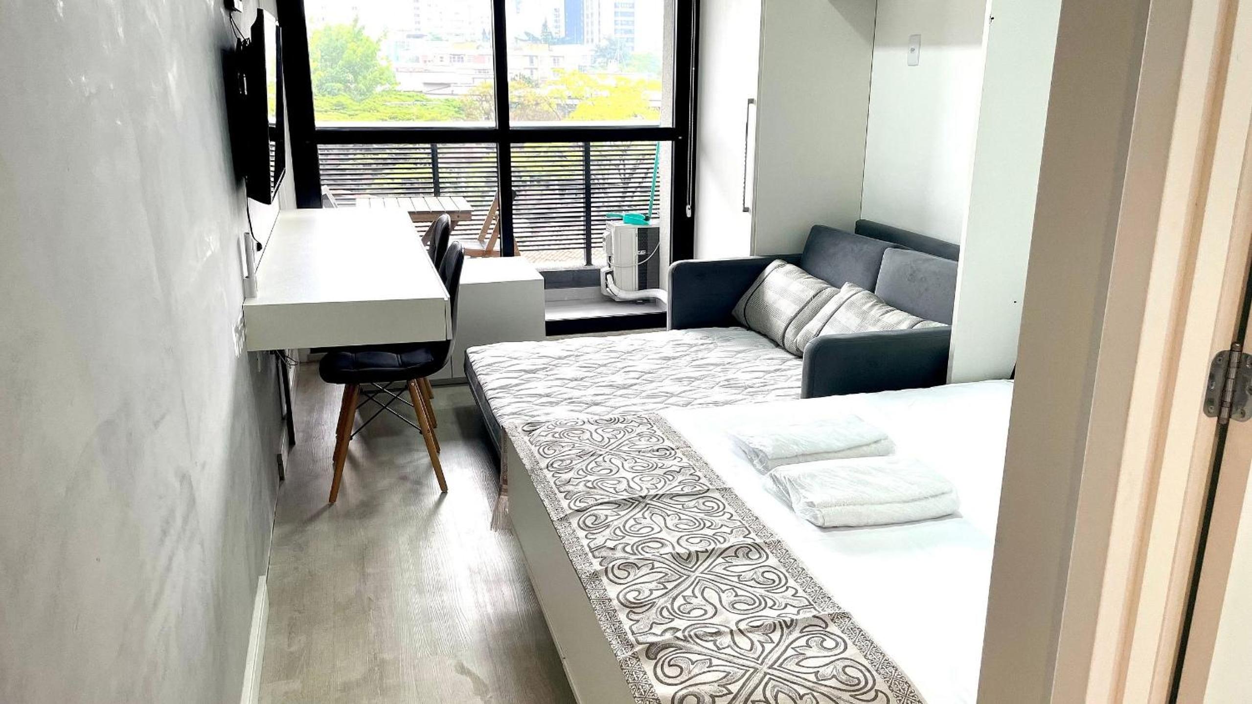 Haus Stay . Perfeito. LUXO. Vila Mariana