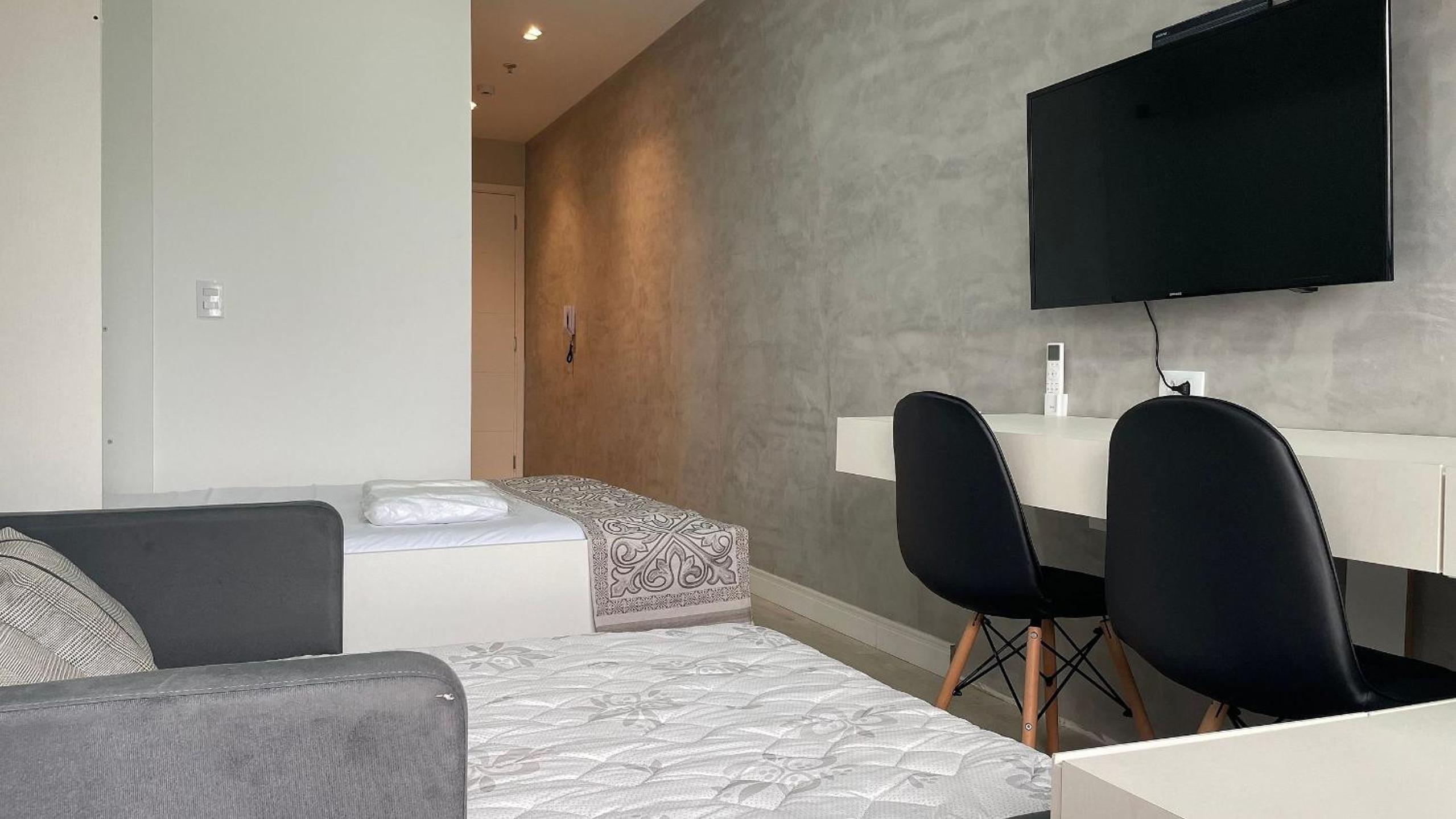 Haus Stay . Perfeito. LUXO. Vila Mariana
