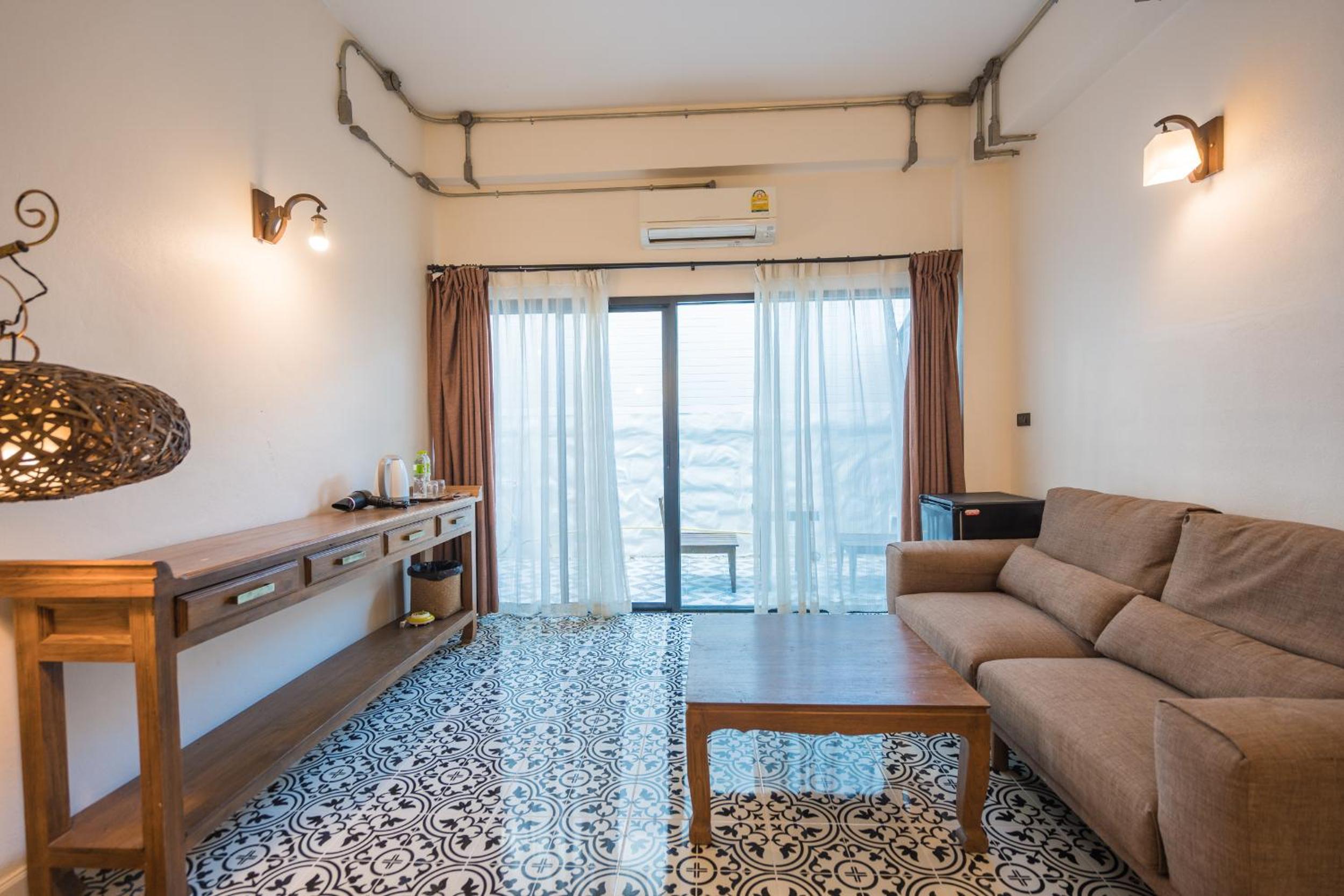 Yi's Garden Villa