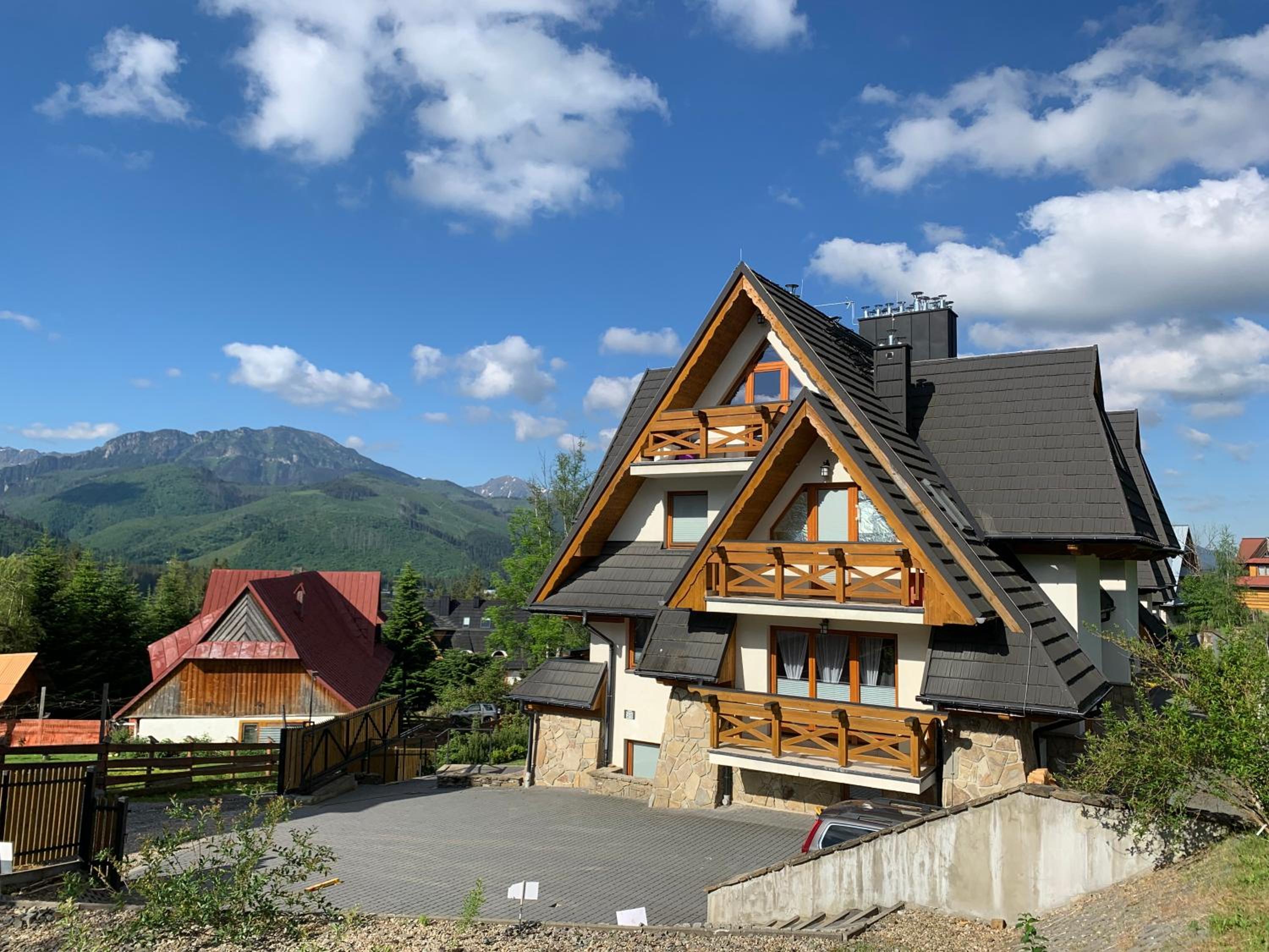 Apartamenty Tomalówka Koscielisko view 5