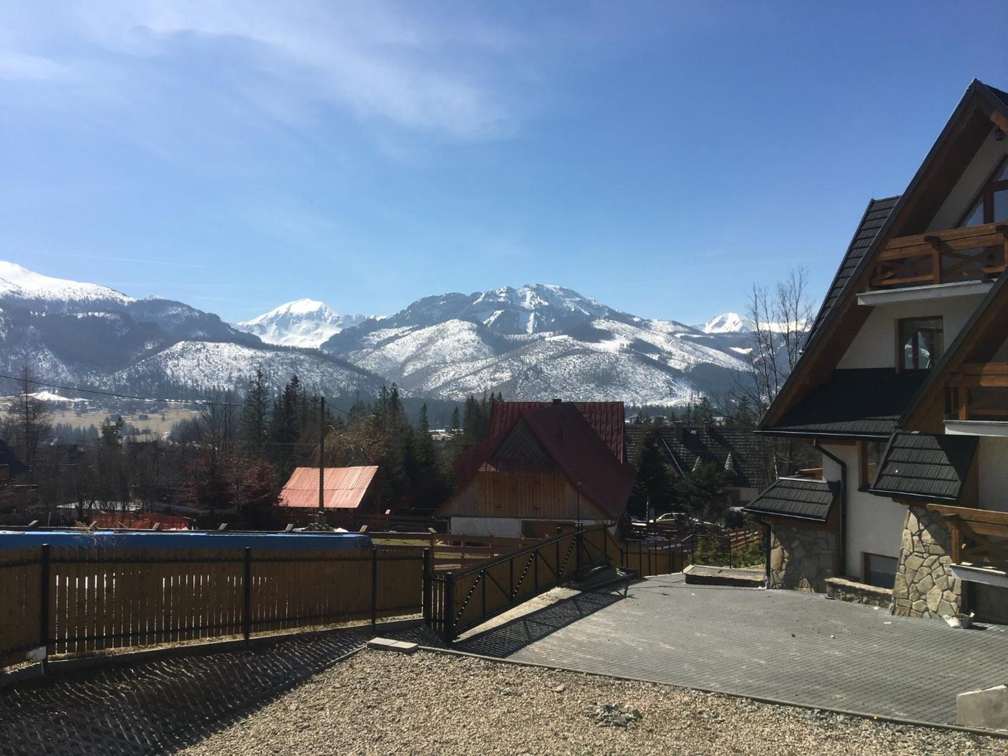 Apartamenty Tomalówka Koscielisko view 4