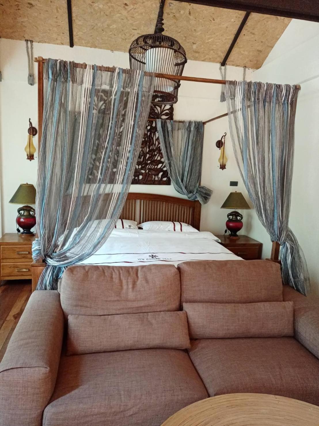 Yi's Garden Villa