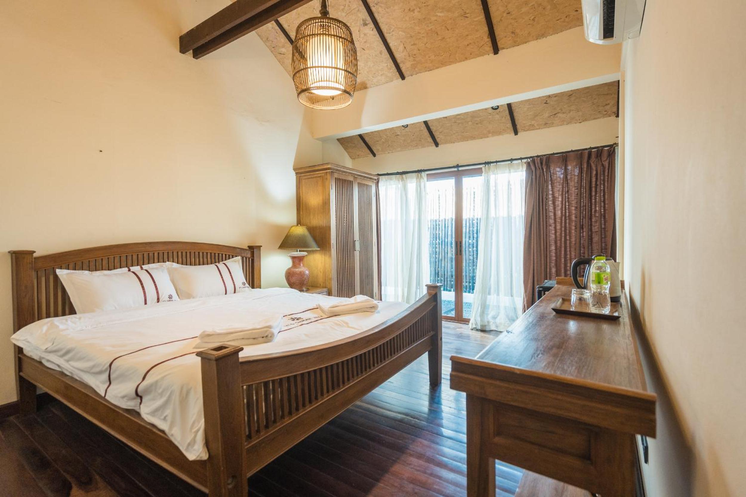 Yi's Garden Villa
