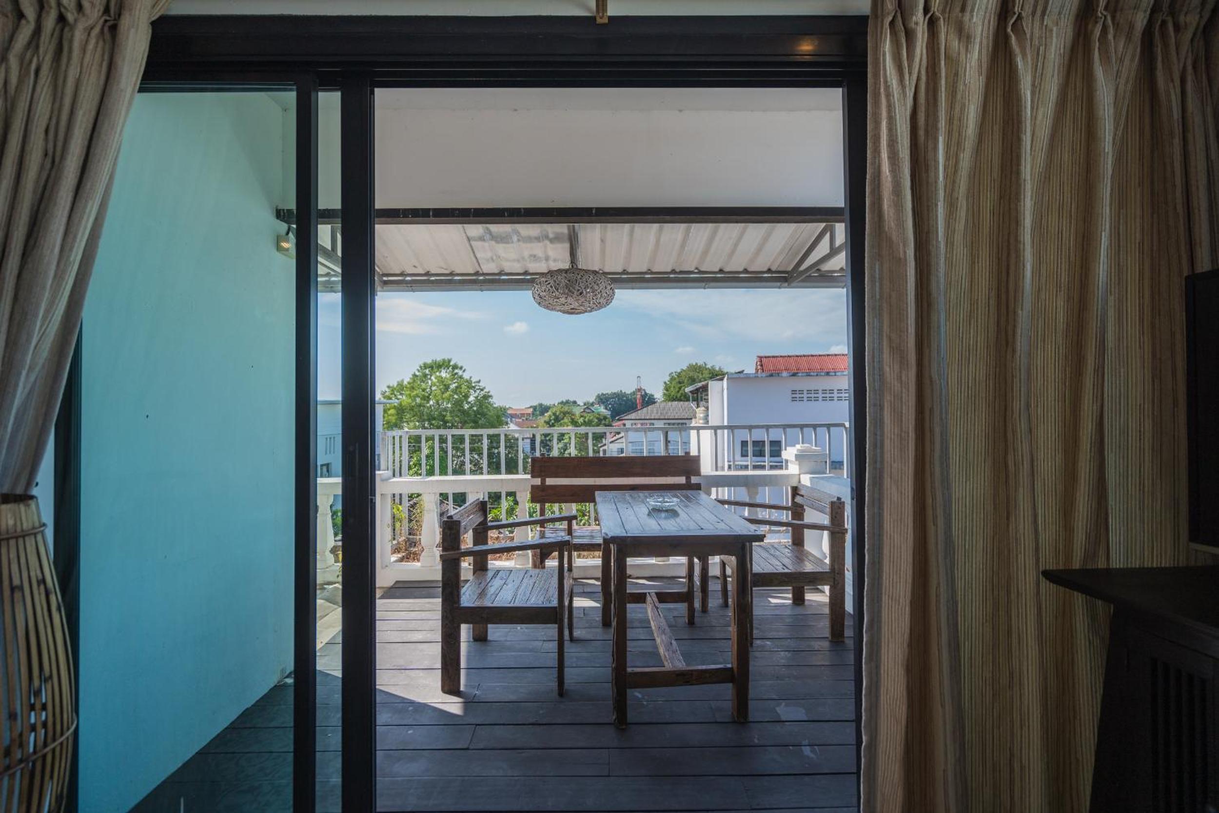 Yi's Garden Villa
