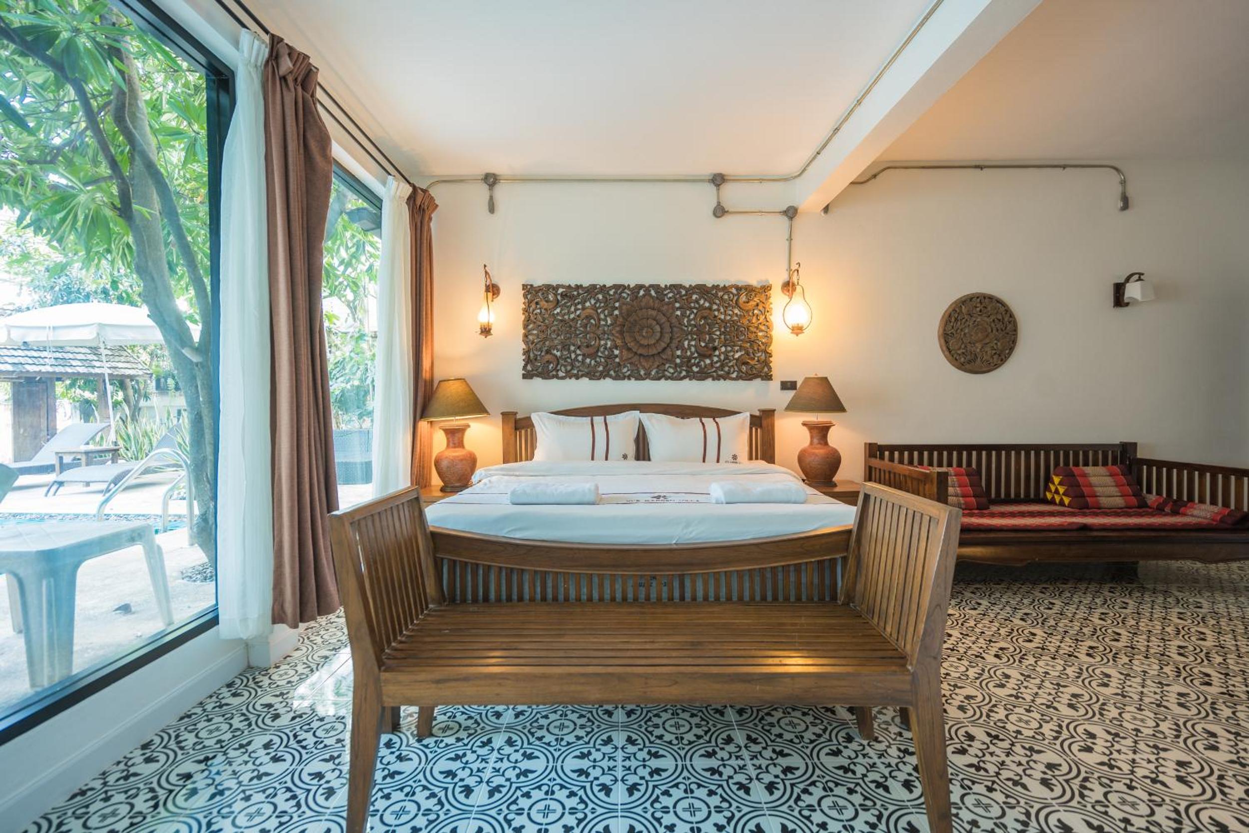 Yi's Garden Villa