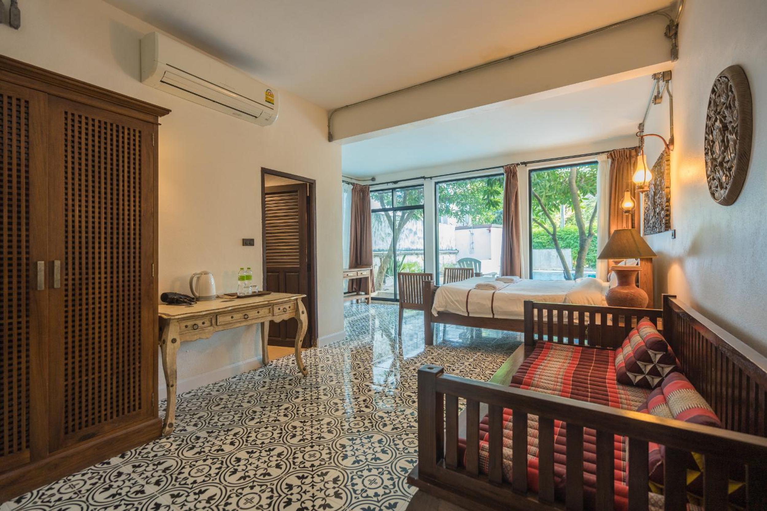 Yi's Garden Villa