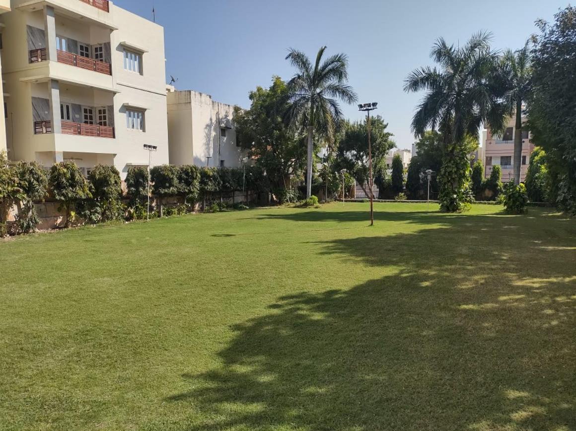 The Rukmani Homestay & Garden view 2