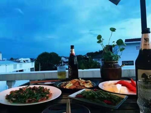 Yi's Garden Villa