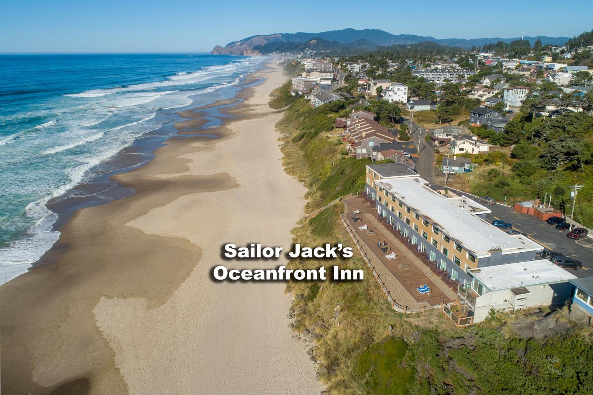 Hotel Sailor Jack Oceanfront Motel - Image 1