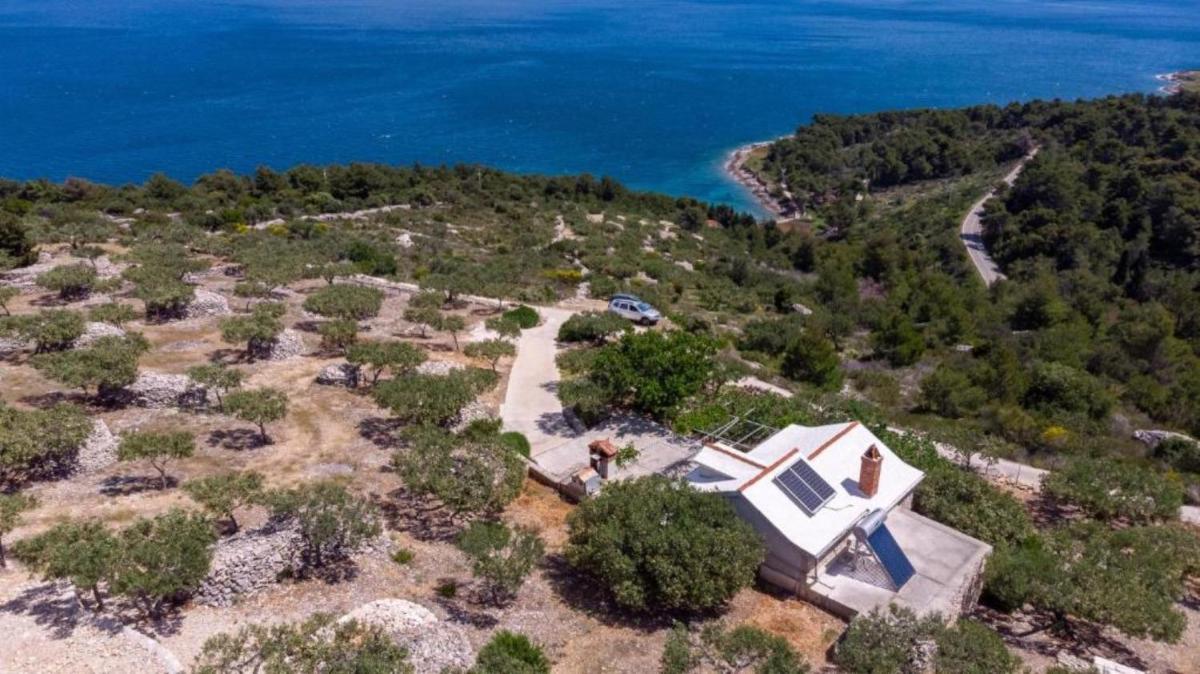 Holiday home Branko-large terrace view 4