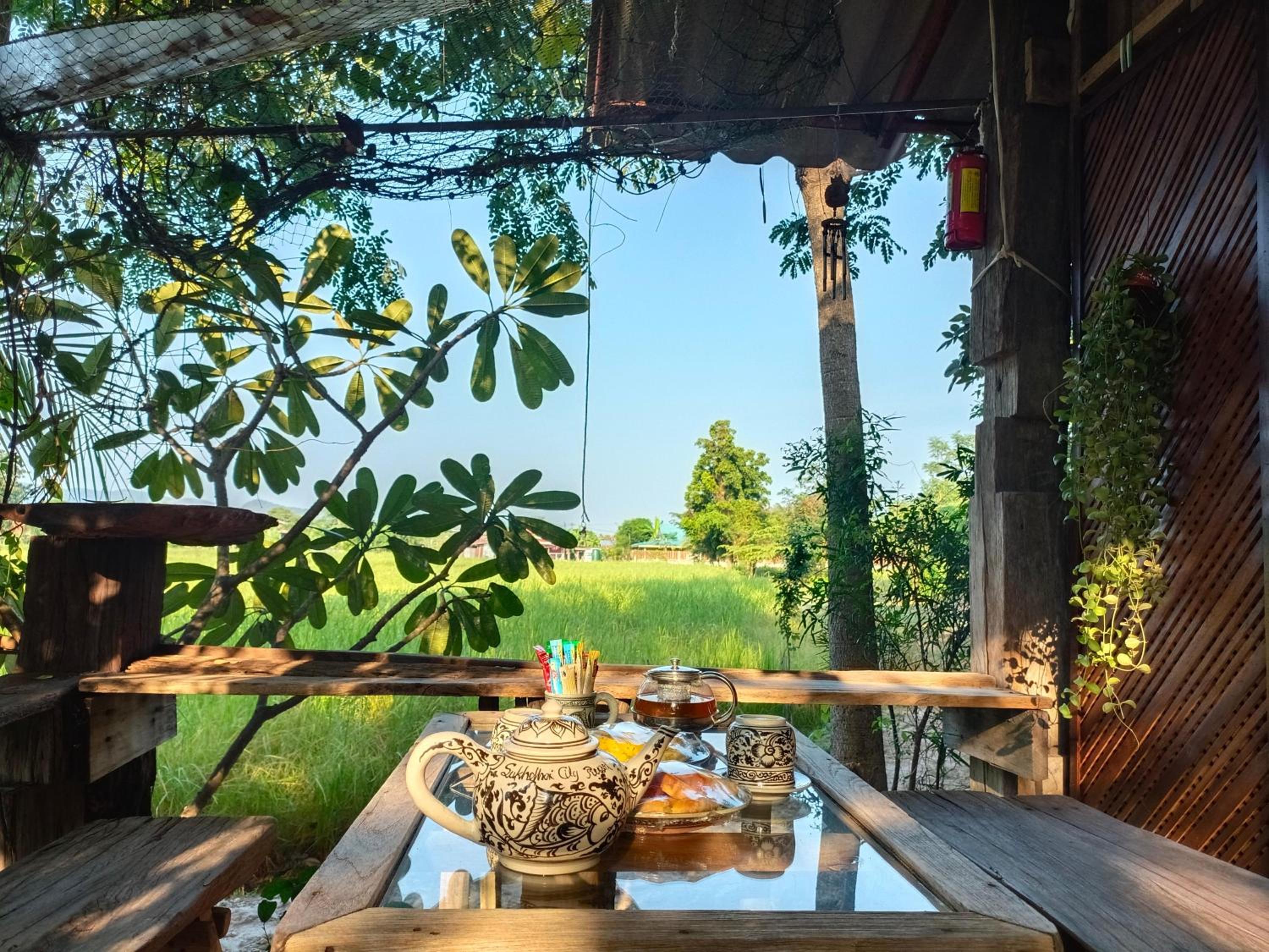 Sukhothai City Resort