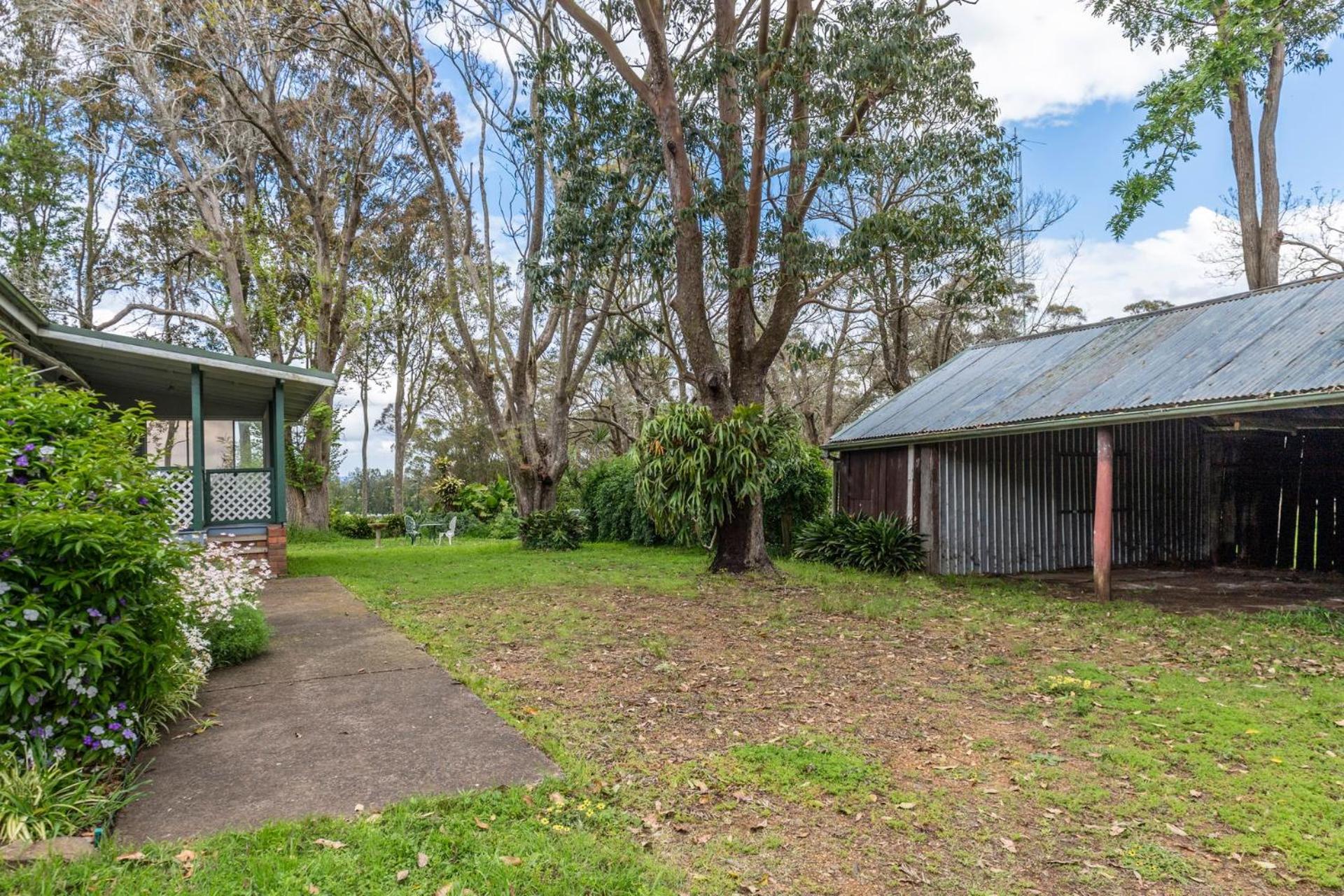 Tatbern Park Cottage Wallalong