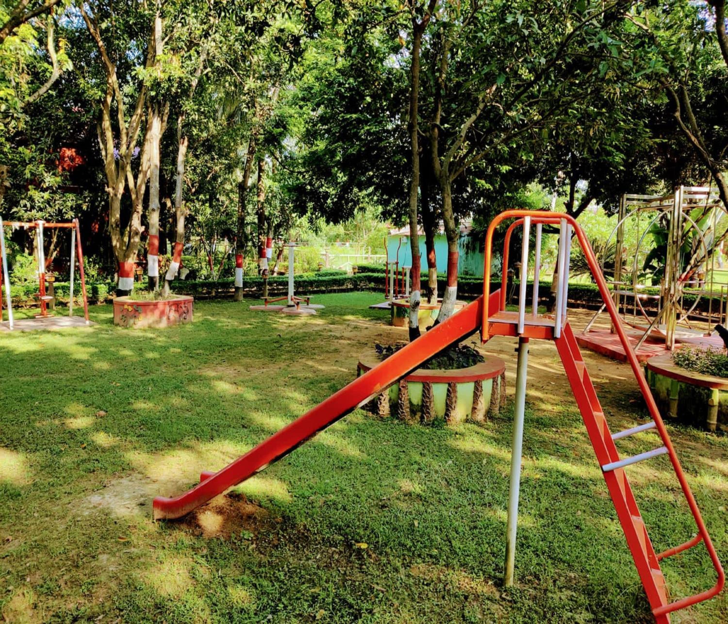 children's play area