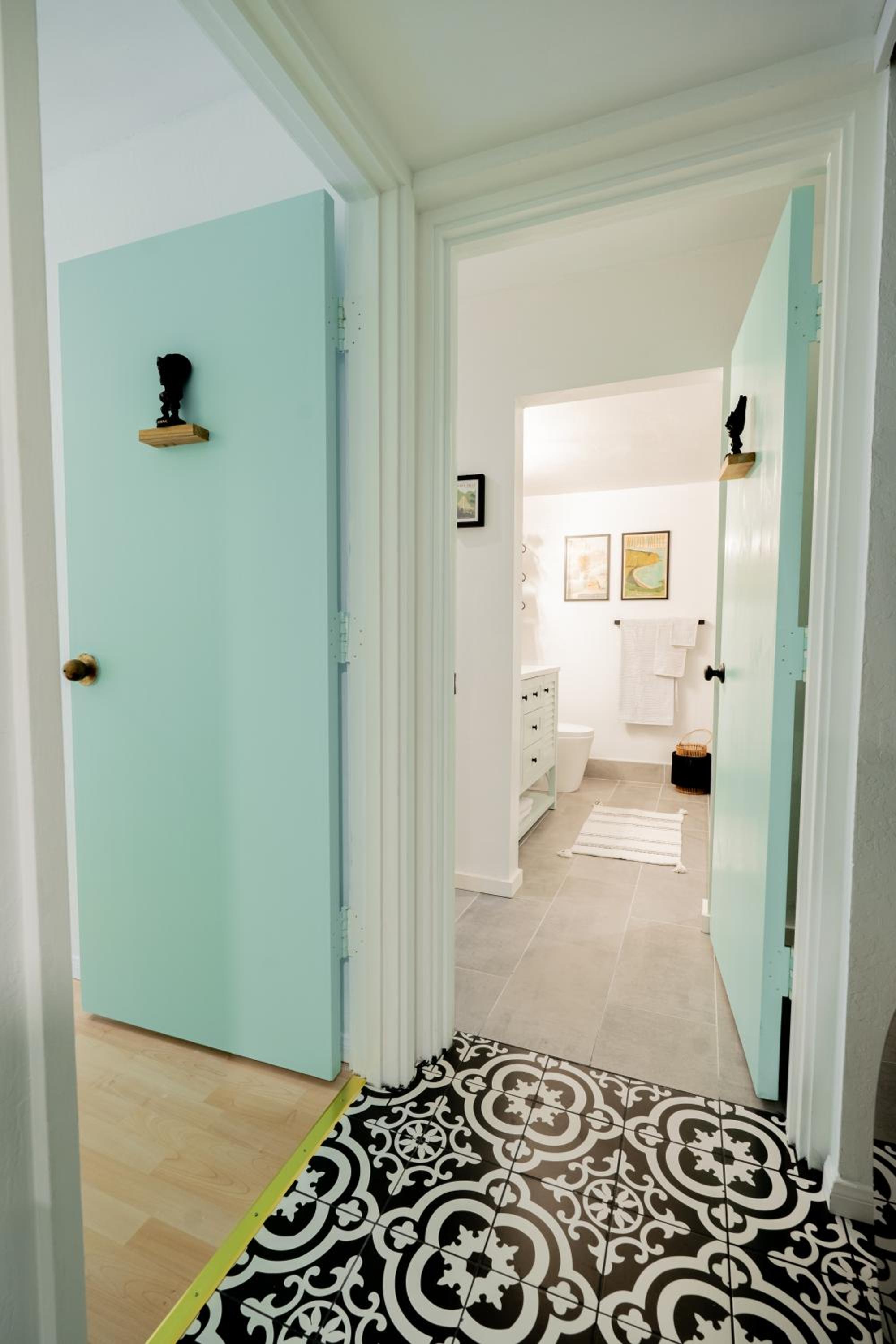 bathroom