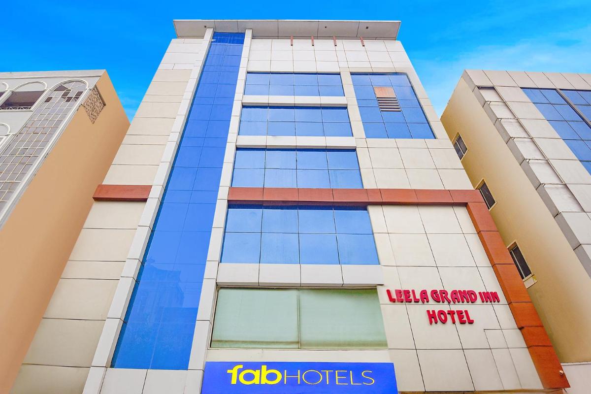 FabHotel Leela Grand Inn