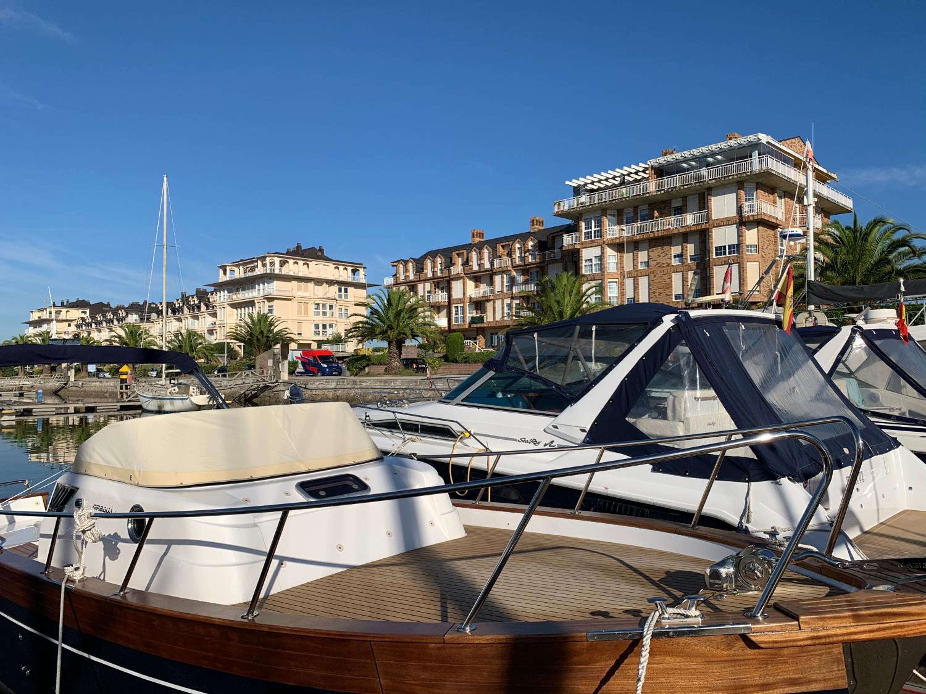 Apartamento Puerto Deportivo Marina de Santander