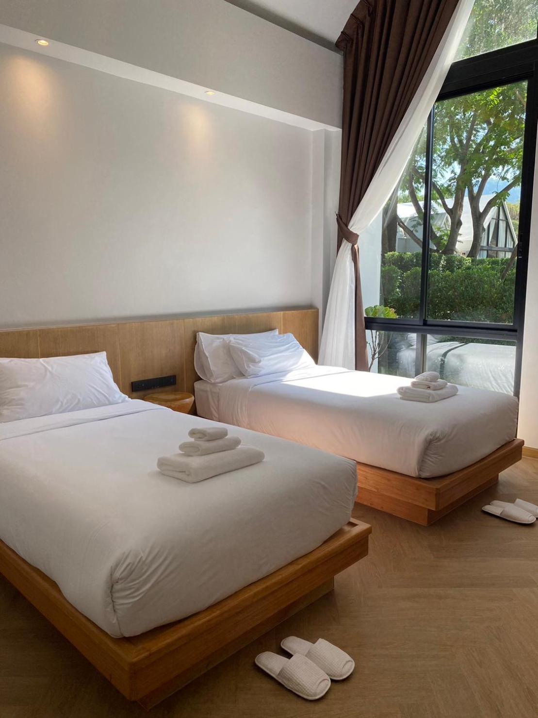 River Kwai Kiri Resort