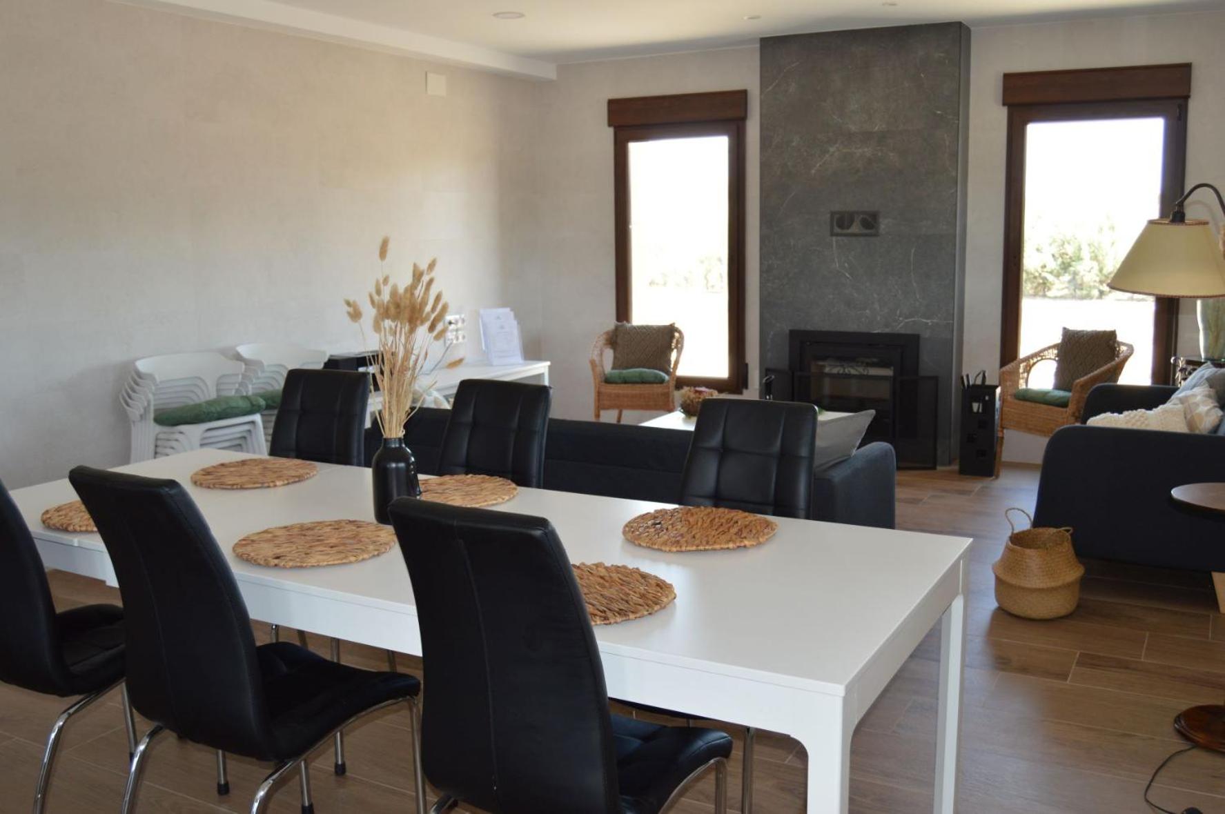 Casa Rural Finca Bella