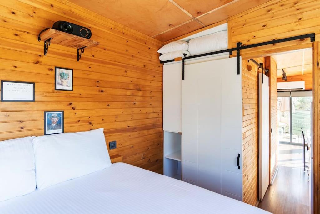 Alley Tiny House view 5