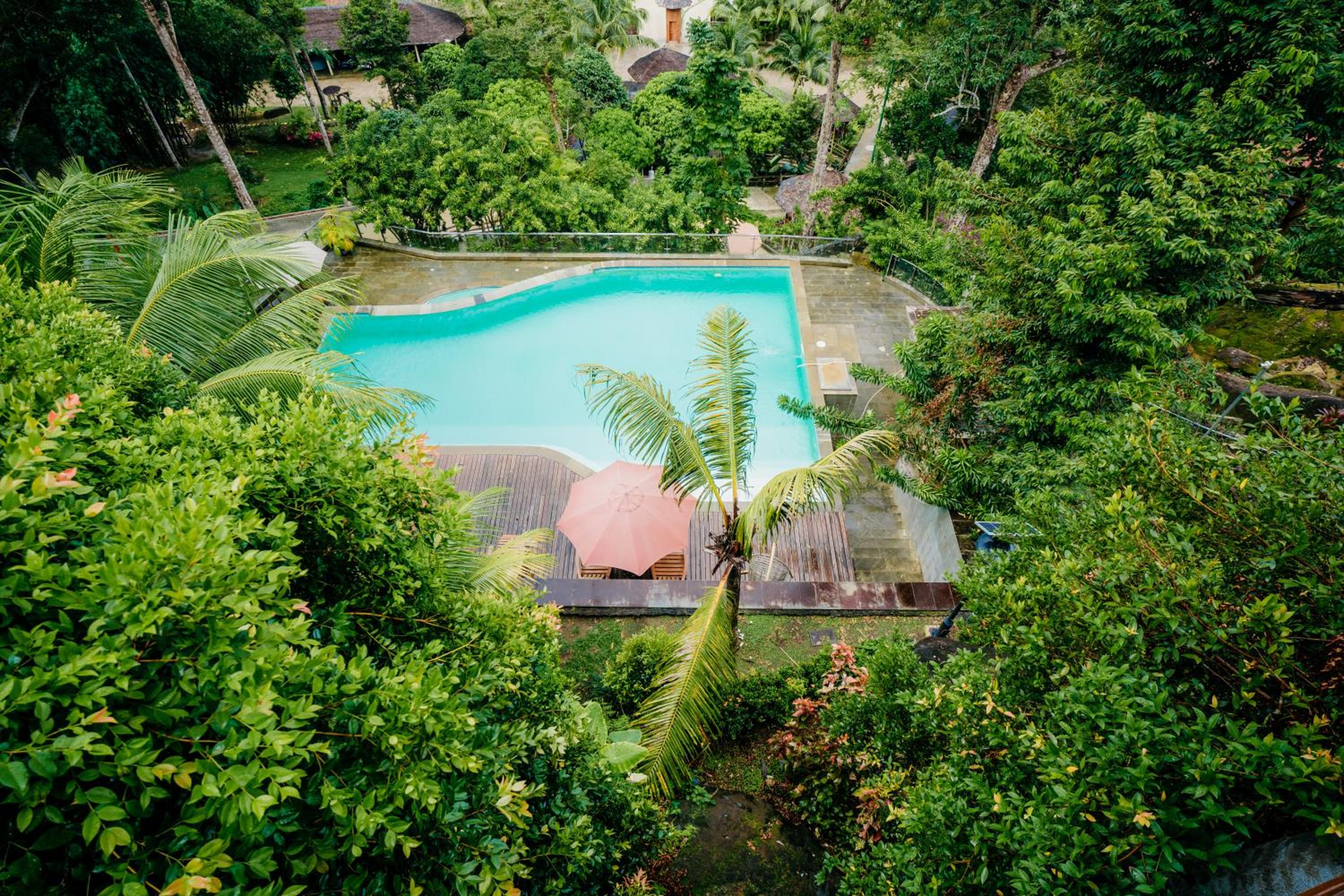 de Bintan Villa