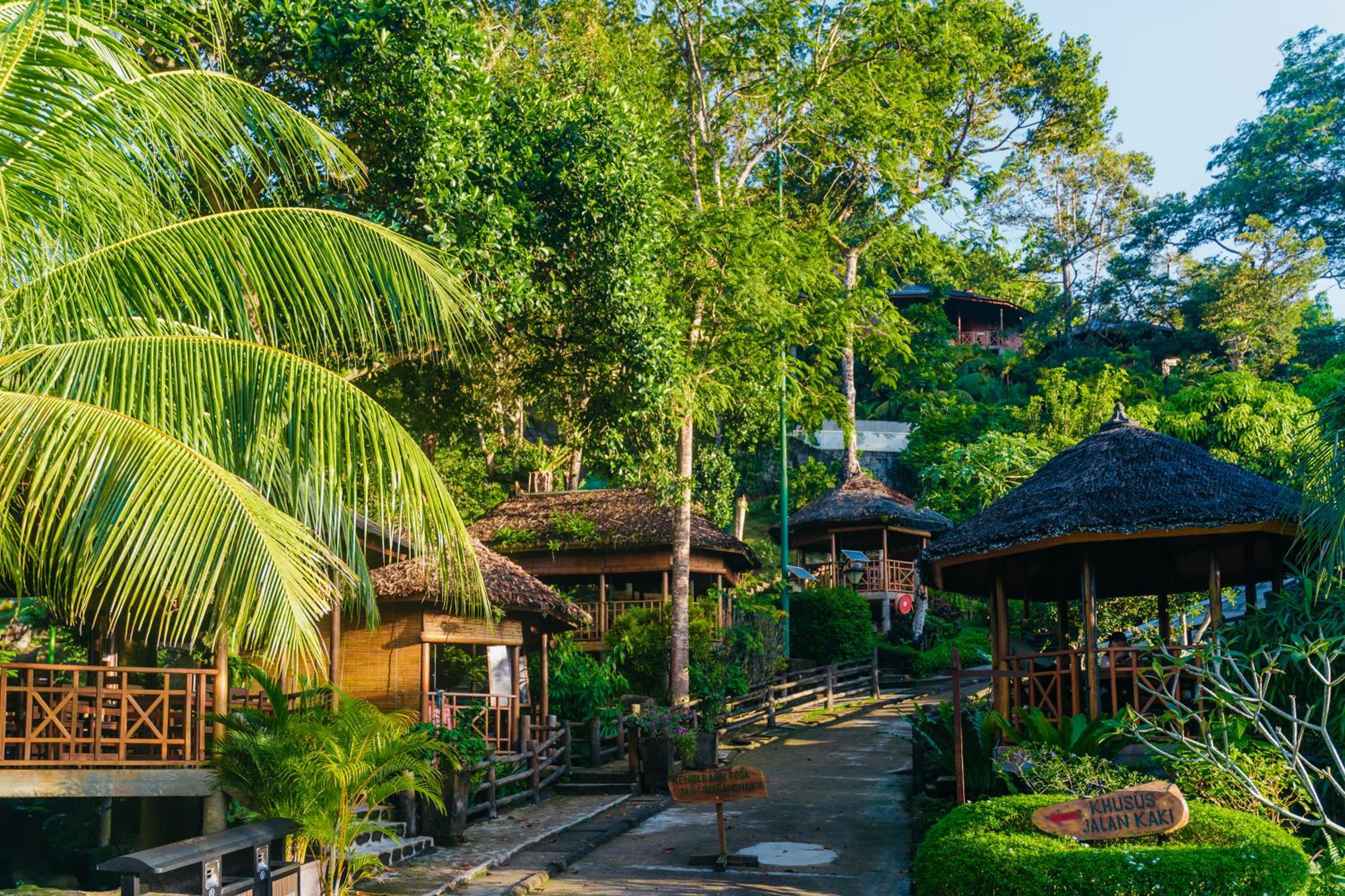 de Bintan Villa