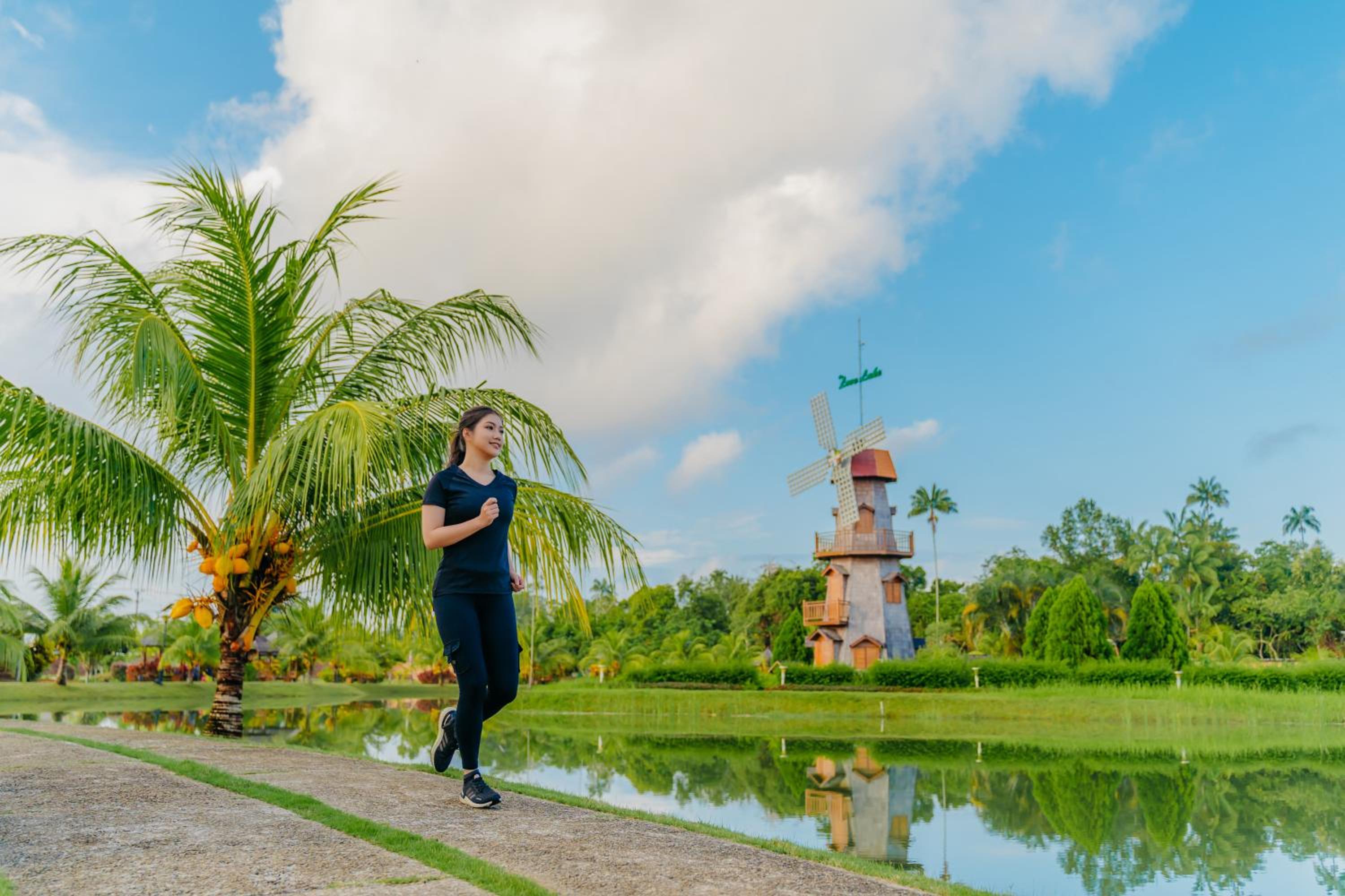 de Bintan Villa