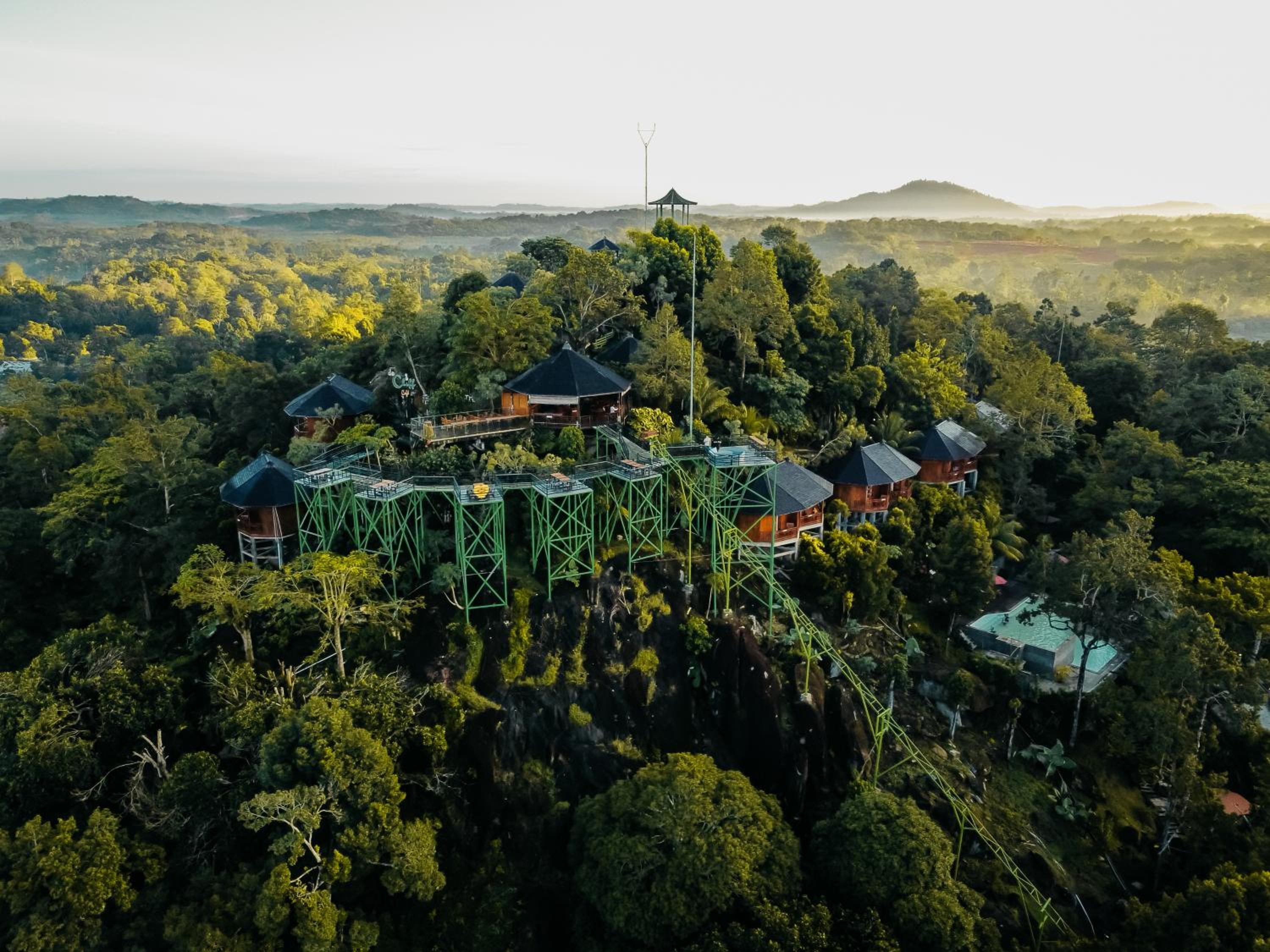 de Bintan Villa