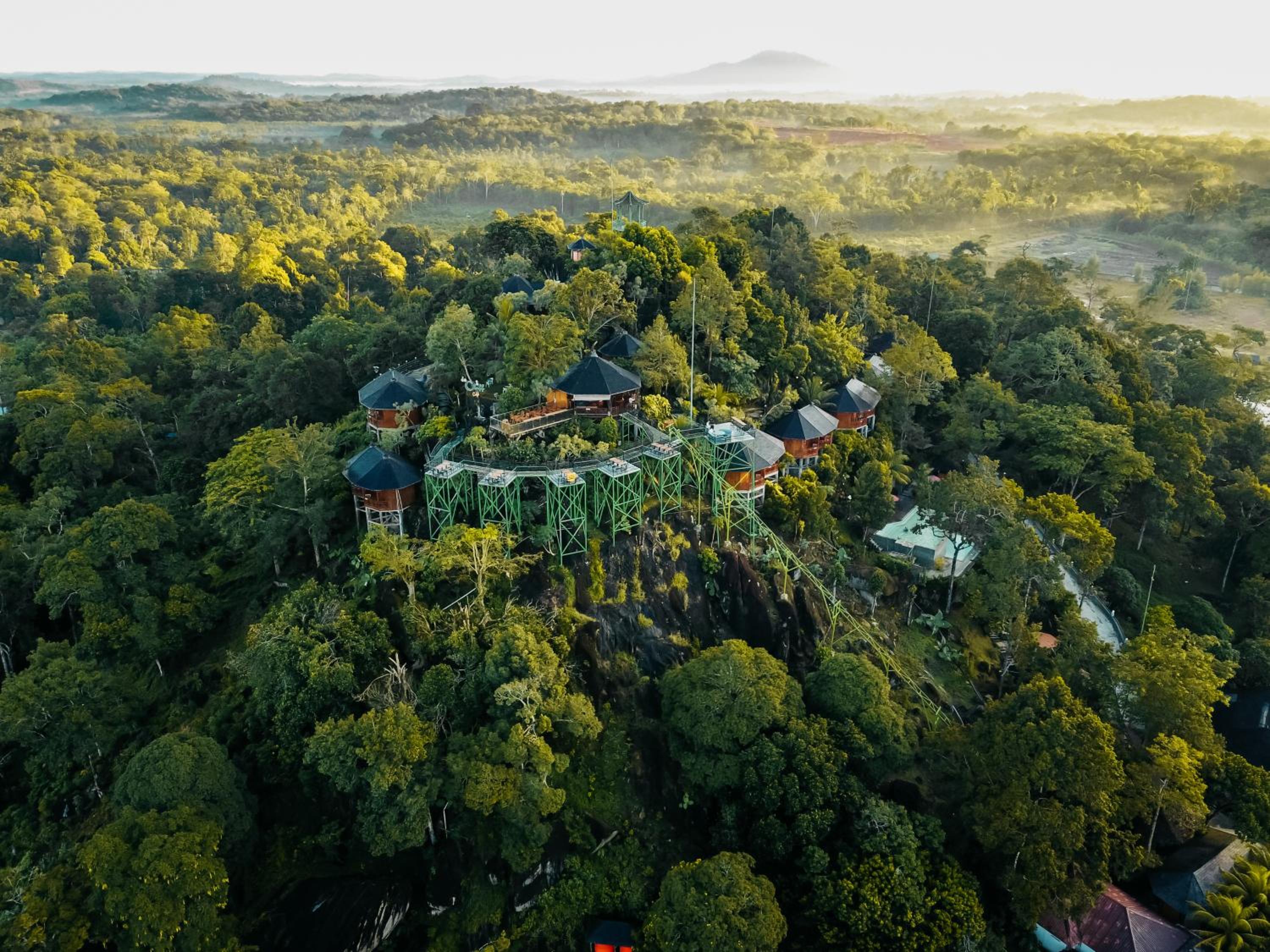 de Bintan Villa