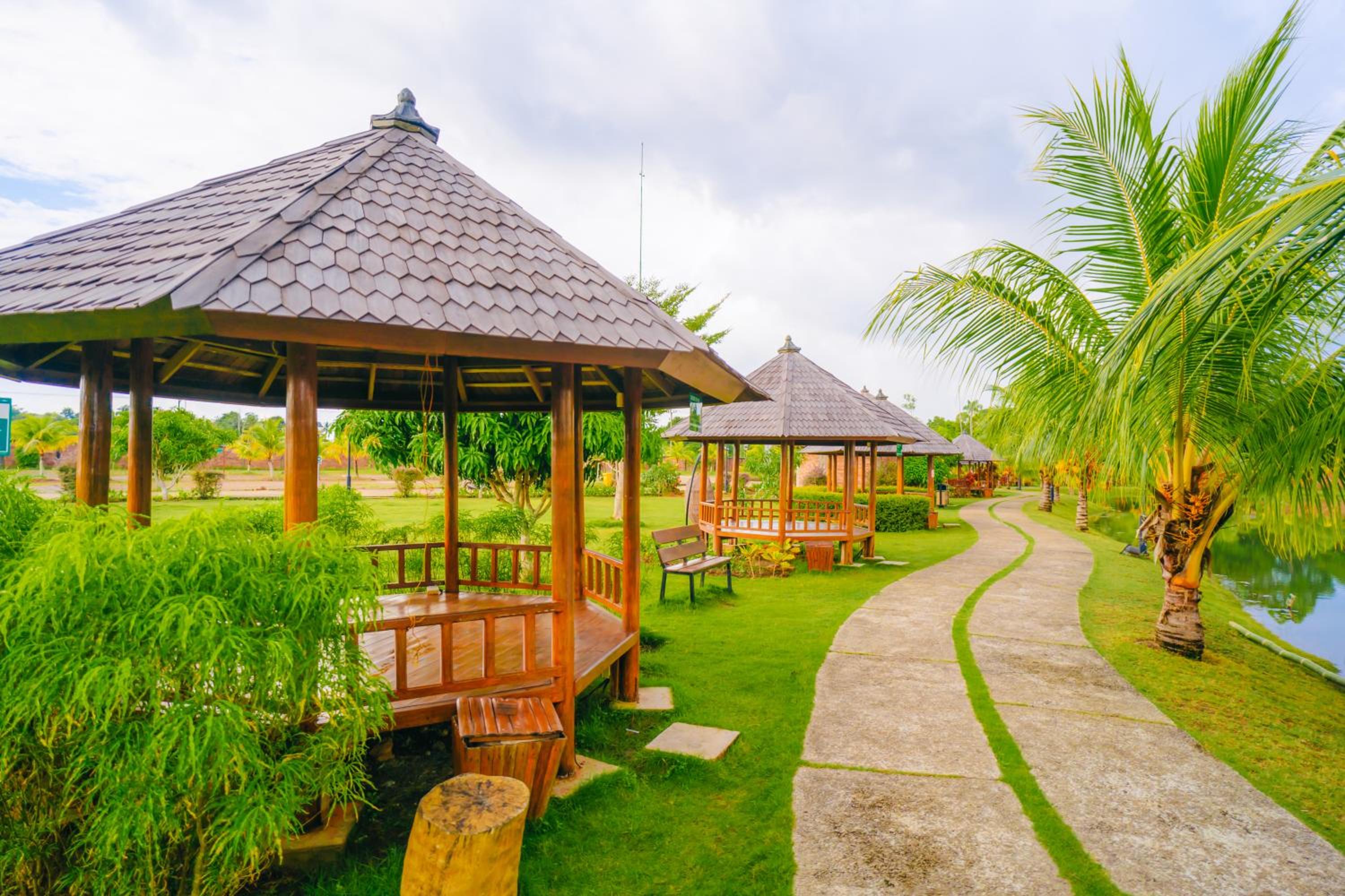 de Bintan Villa