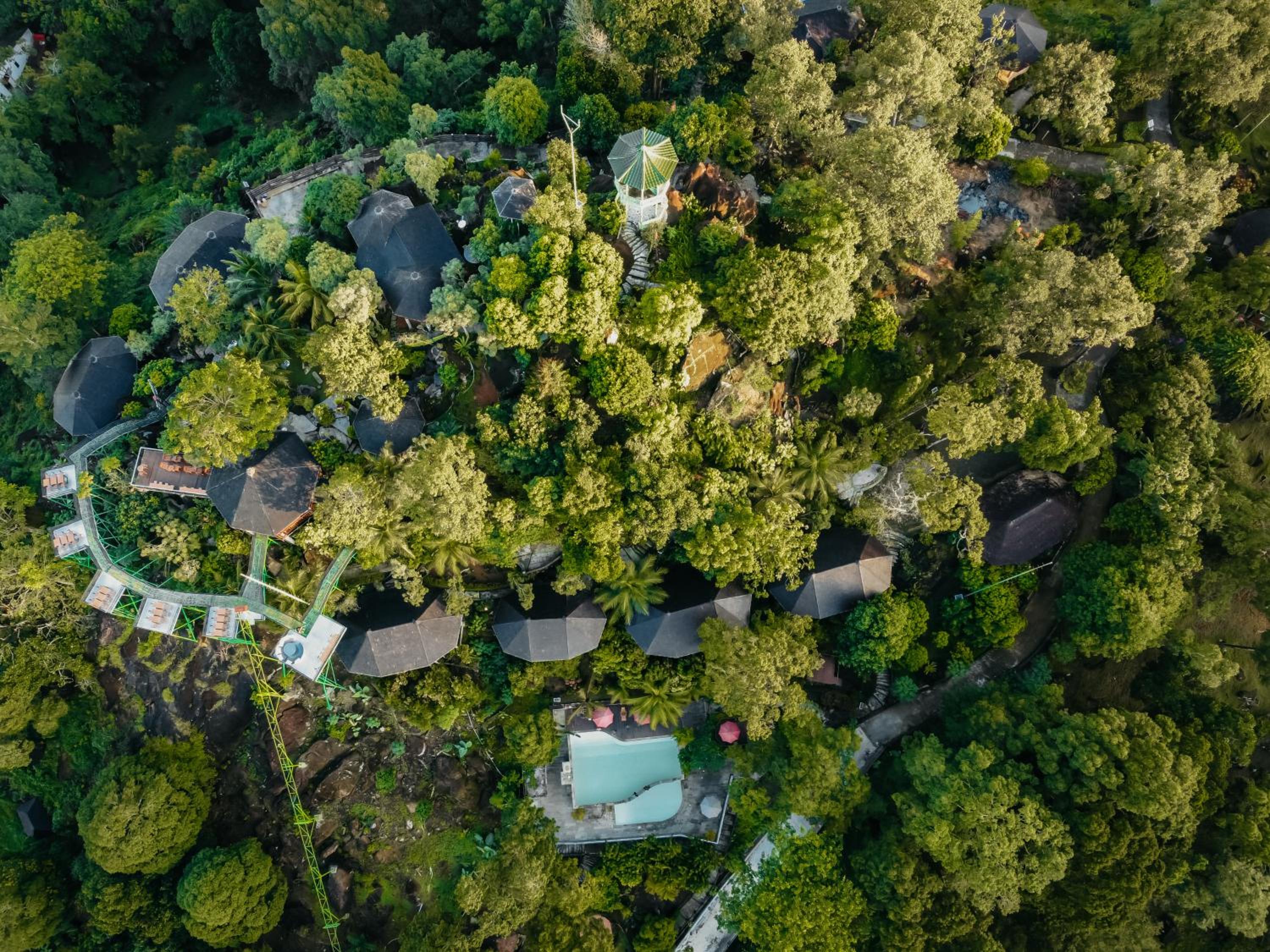 de Bintan Villa