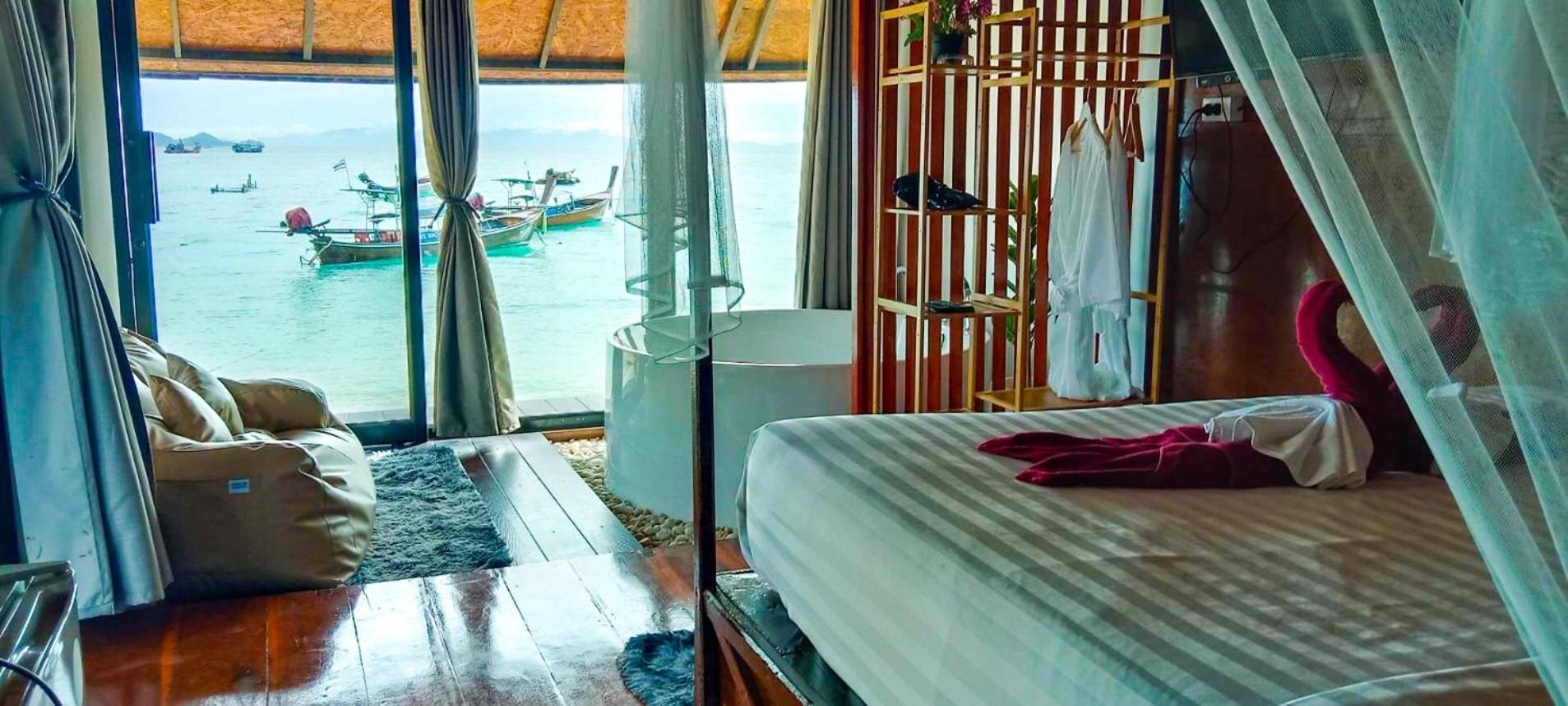 Sea To Moon Lipe - Hotel — photo 3