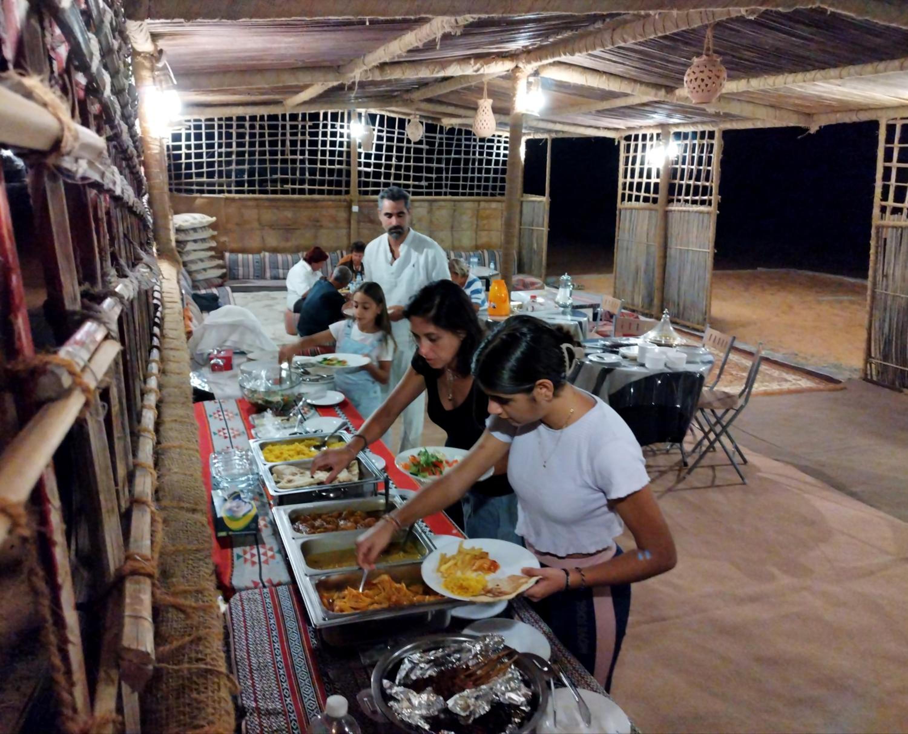 Sands Dream Tourism Camp