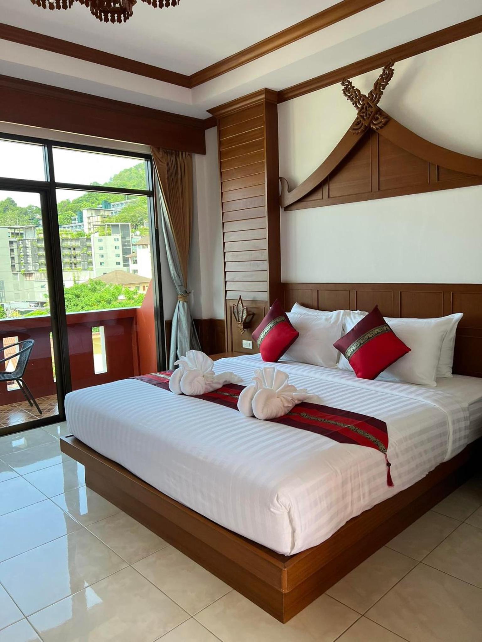 Vice City Guest House view 2